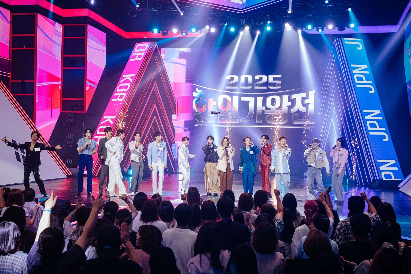 BS Nippon TV An emotional finale! The final episode of the “2025 Japan-Korea Song King Competition” and the recap of “Current Song King JAPAN” will be broadcast!