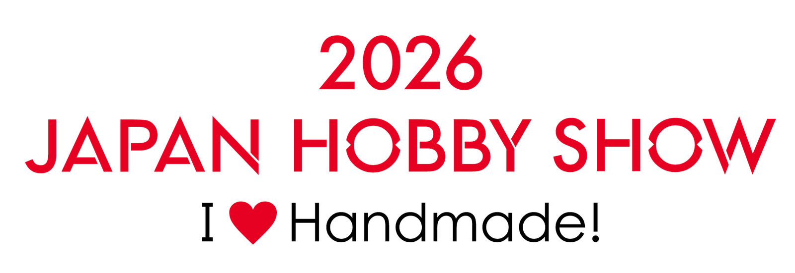 Japan Hobby Show to be held May 8th-10th, 2026!