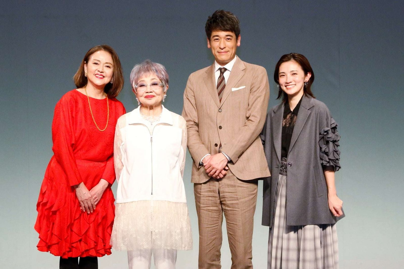Pinko Izumi and Ryuta Sato co-star as mother and son! Voice and dance drama! “Just as I started preparing for the end, my 55-year-old son came home” nationwide tour announced!!