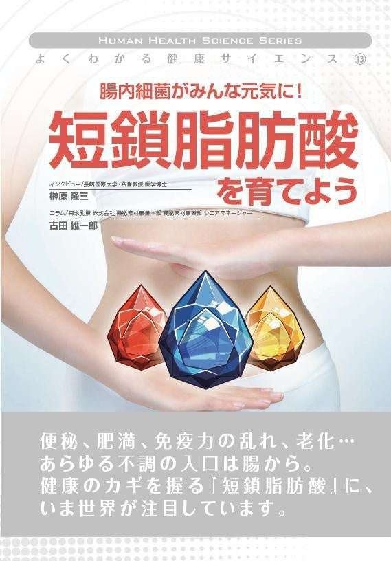 Nutrient Library Co., Ltd. New Nutrition Library Announcement Released on October 19, 2025: “Keep Your Gut Bacteria Healthy! Cultivate Short-Chain Fatty Acids” – “Small Molecules” Produced by Gut Bacteria Transform Health