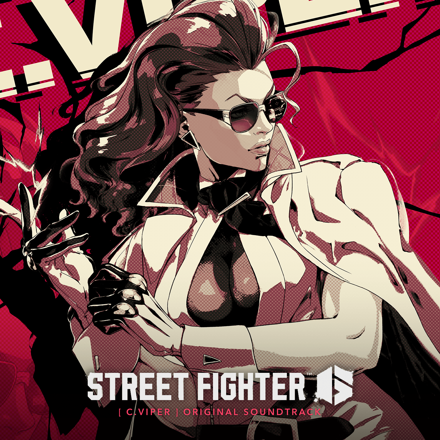 Capcom Co., Ltd. The original soundtrack for Street Fighter 6’s Year 3 additional character, C. Viper, is now available for download starting today!