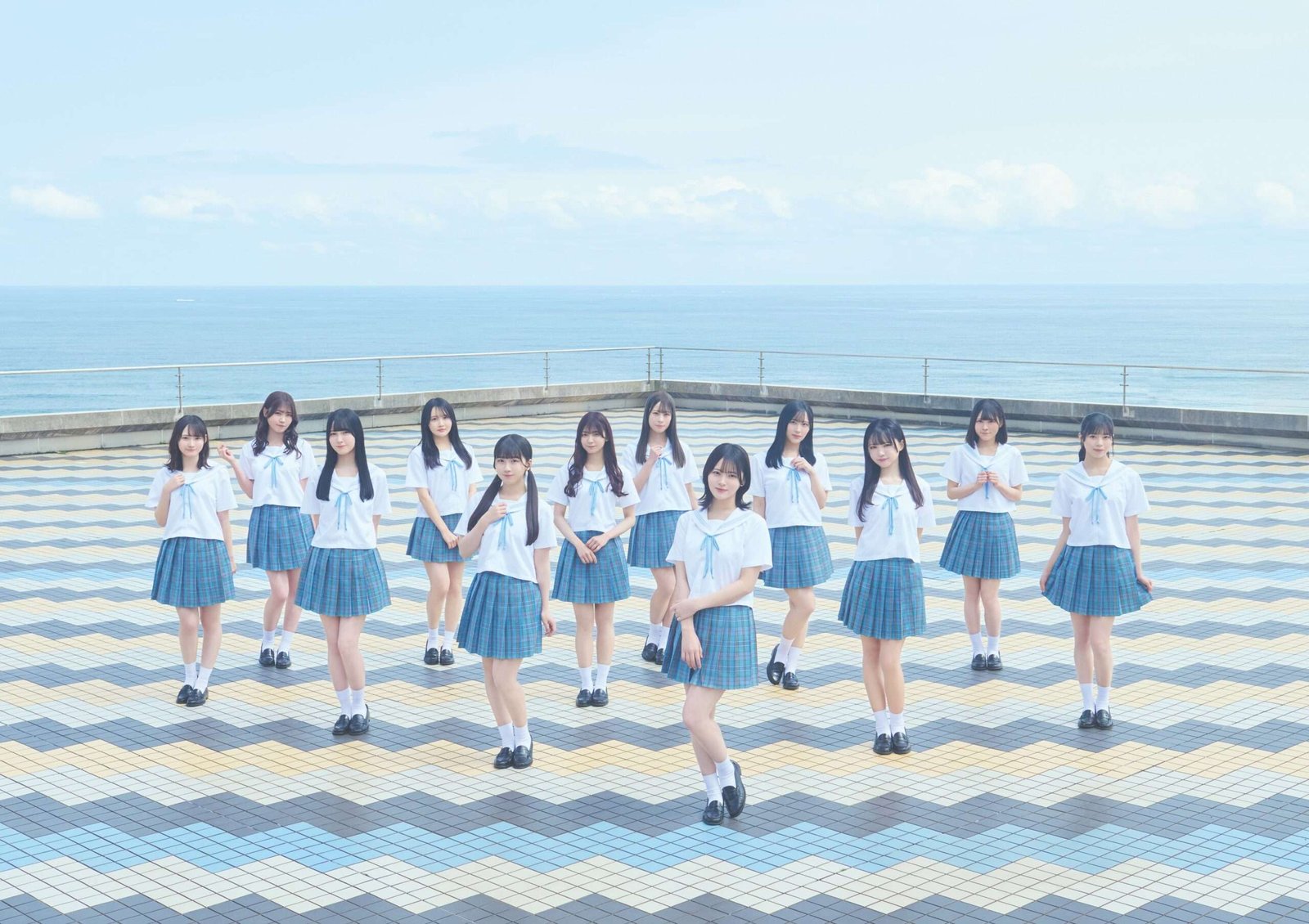 Sony Music Labels Inc. ≒JOY’s new song “Near Joy Ondo” released digitally! LINE MUSIC campaign also underway !