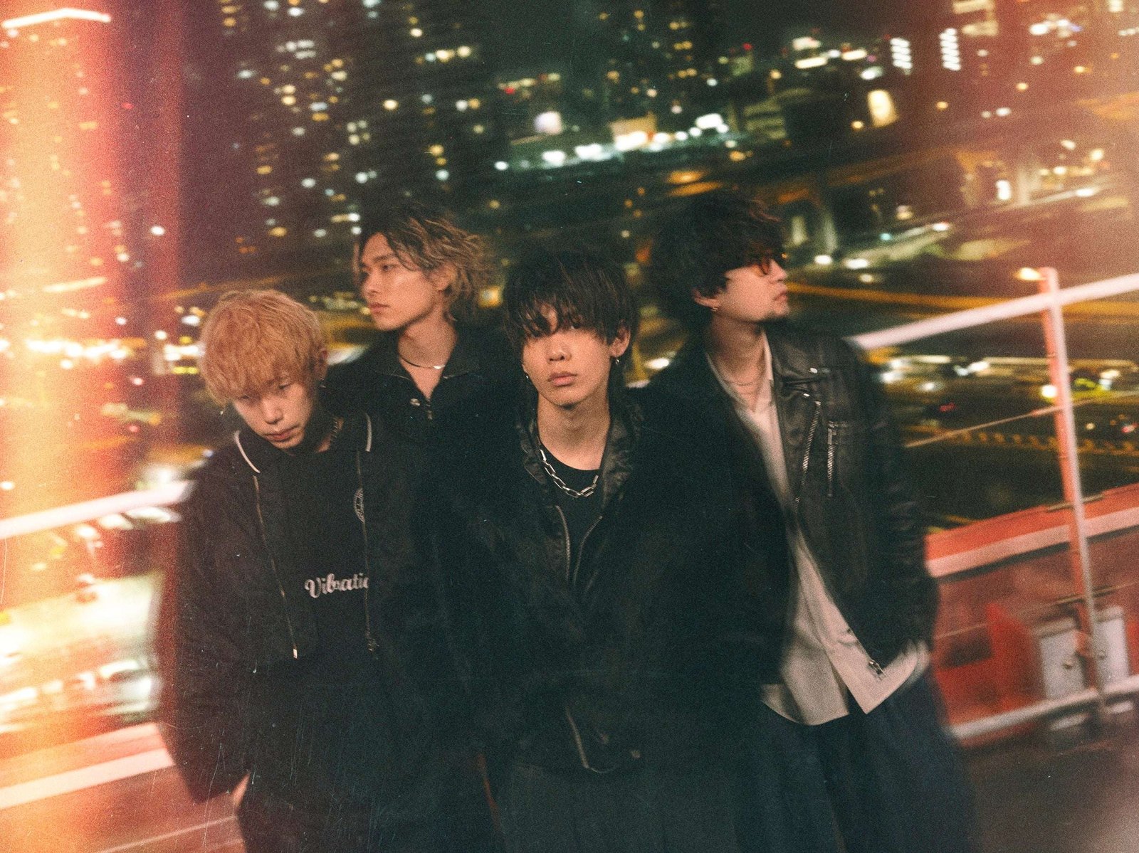 Sony Music Labels Inc. The four-member band BILLY BOO has released a music video for their new song “Love Song,” which expresses “pure and straightforward love”!