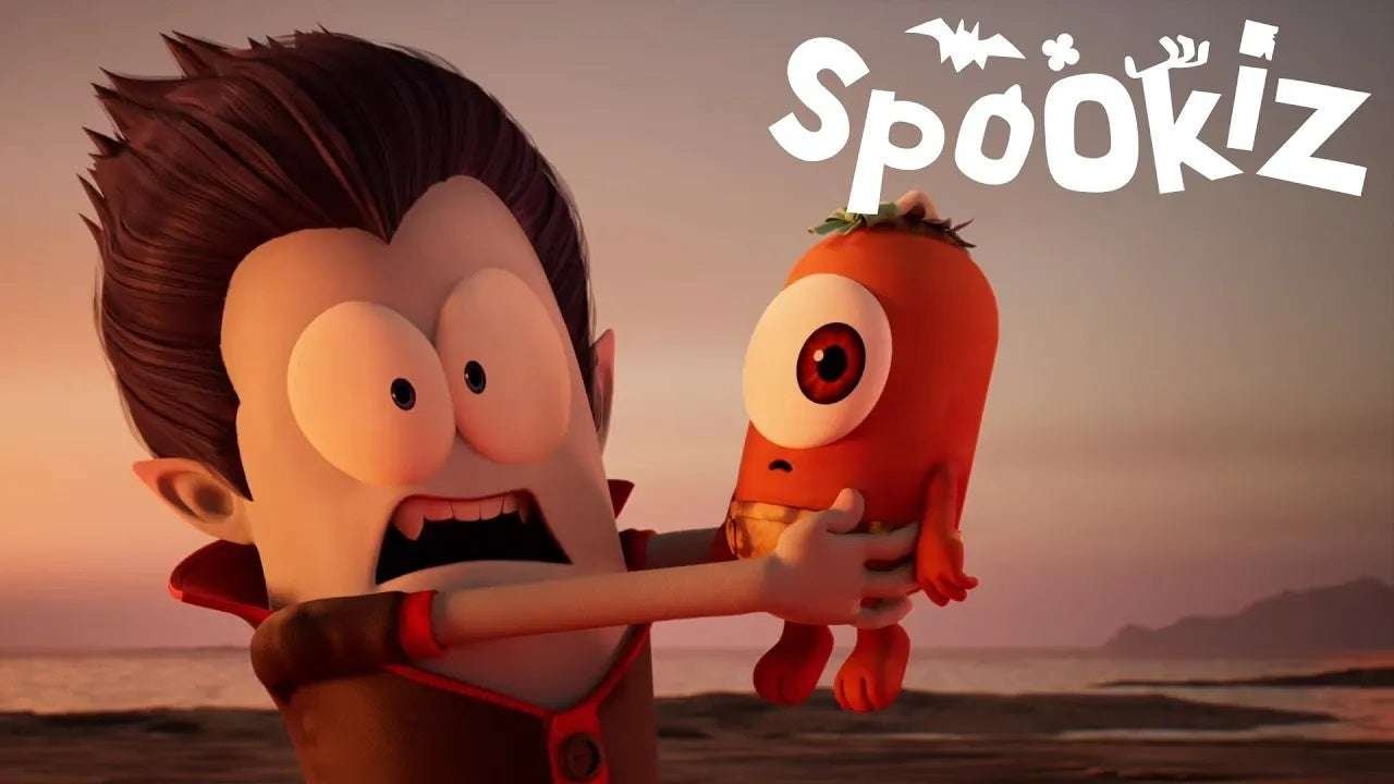 The long-awaited new season of “Spookiz” starts today!