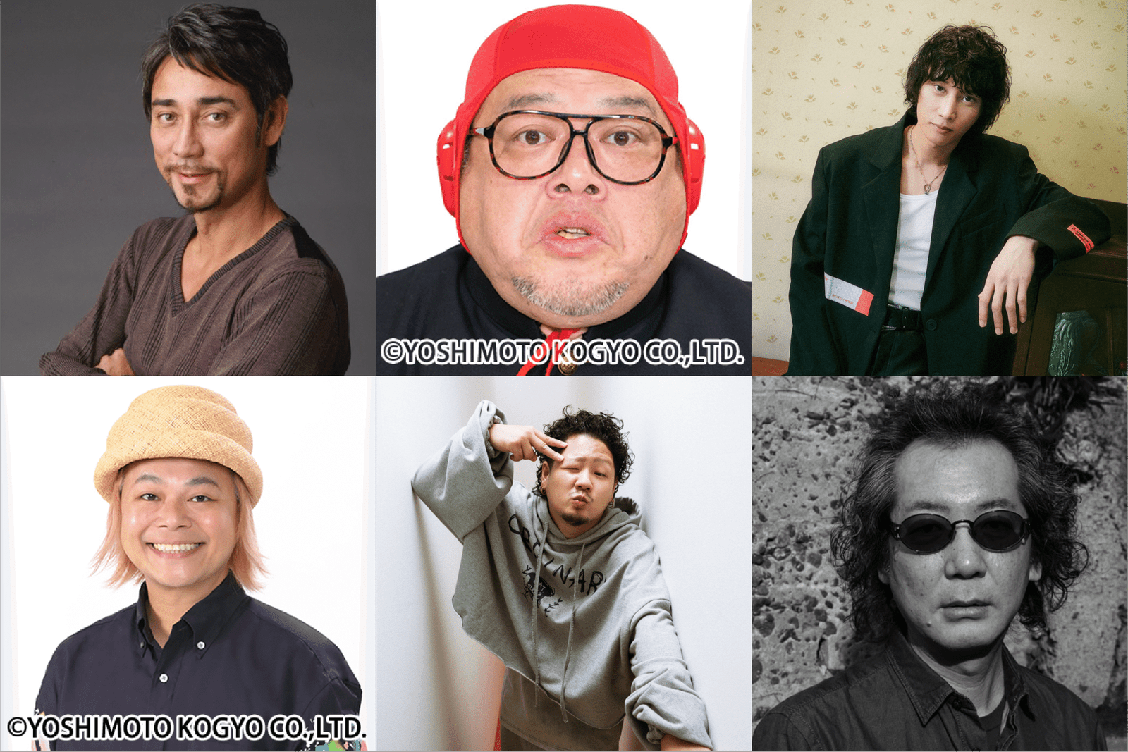 WOWOW Inc. “Liam Gallagher: Live at Knebworth 2022” features comments from celebrities who love Oasis, including Chris Peppler, Yasei Bakudan’s Kukkie, and go!go!vanillas’ Tatsuya Maki!
