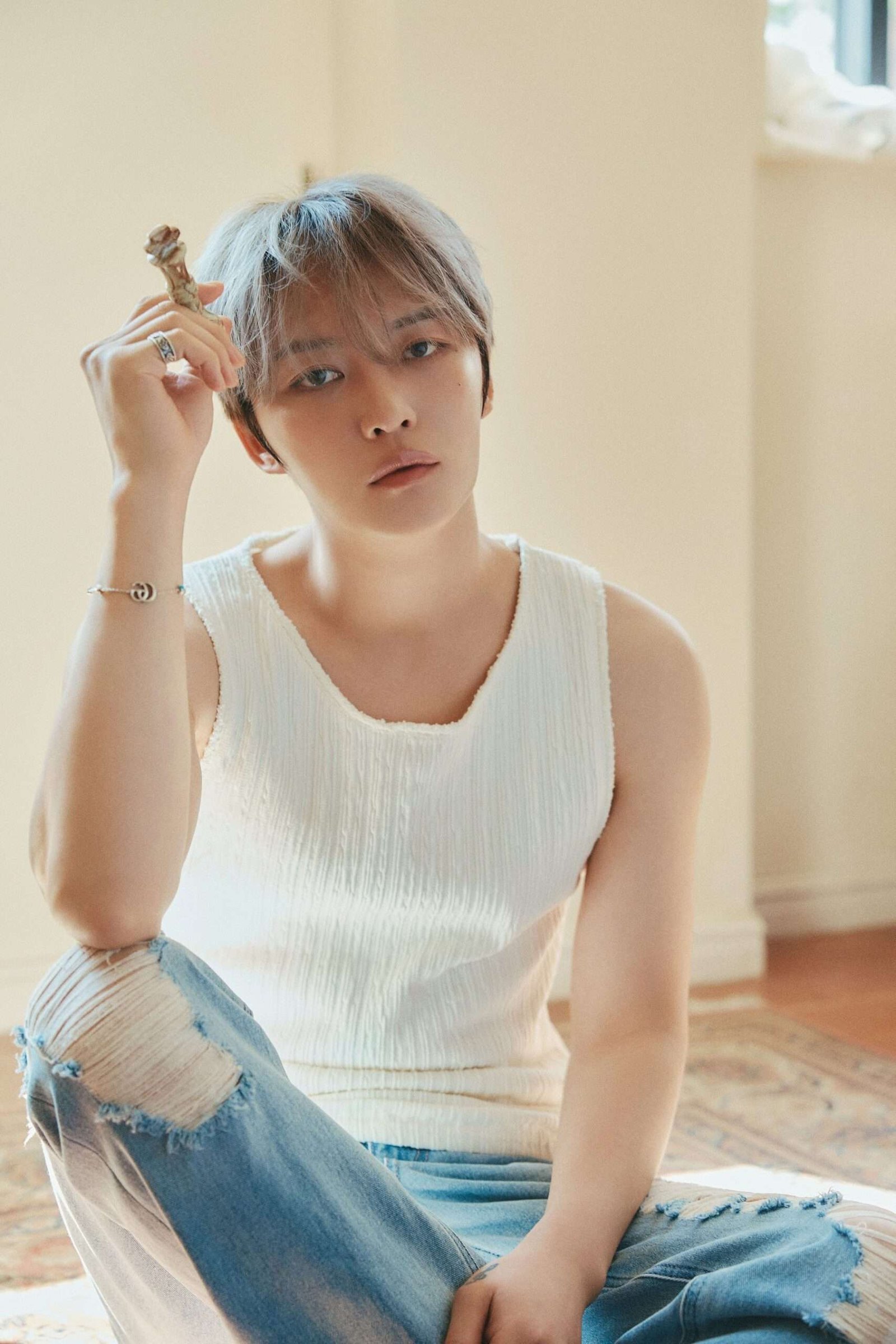 iNKODE JAPAN Co., Ltd. The title track “Rhapsody” from JAEJOONG’s new Japanese album “Rhapsody” is out today and the music video has been released!