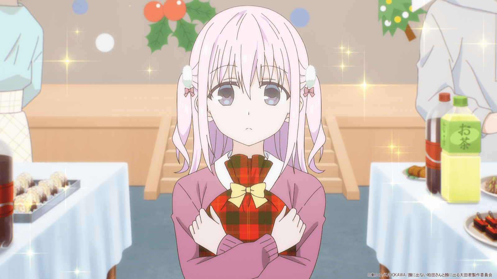 Bushiroad Inc. Summary and preview cuts of episode 5 of the TV anime “Kashiwada-san and Ota-kun” released!