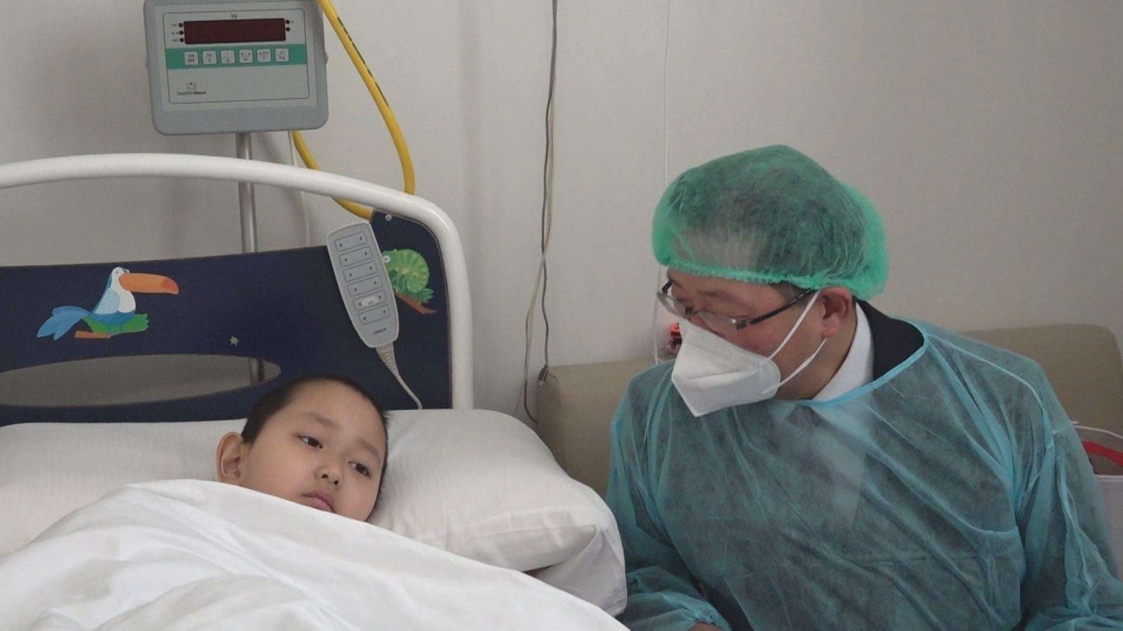 “Me-Tele Document: Time Lag of Salvation – The Groaning of a Pediatric Cancer Doctor” won the Grand Prize at the 31st PROGRESS Awards!