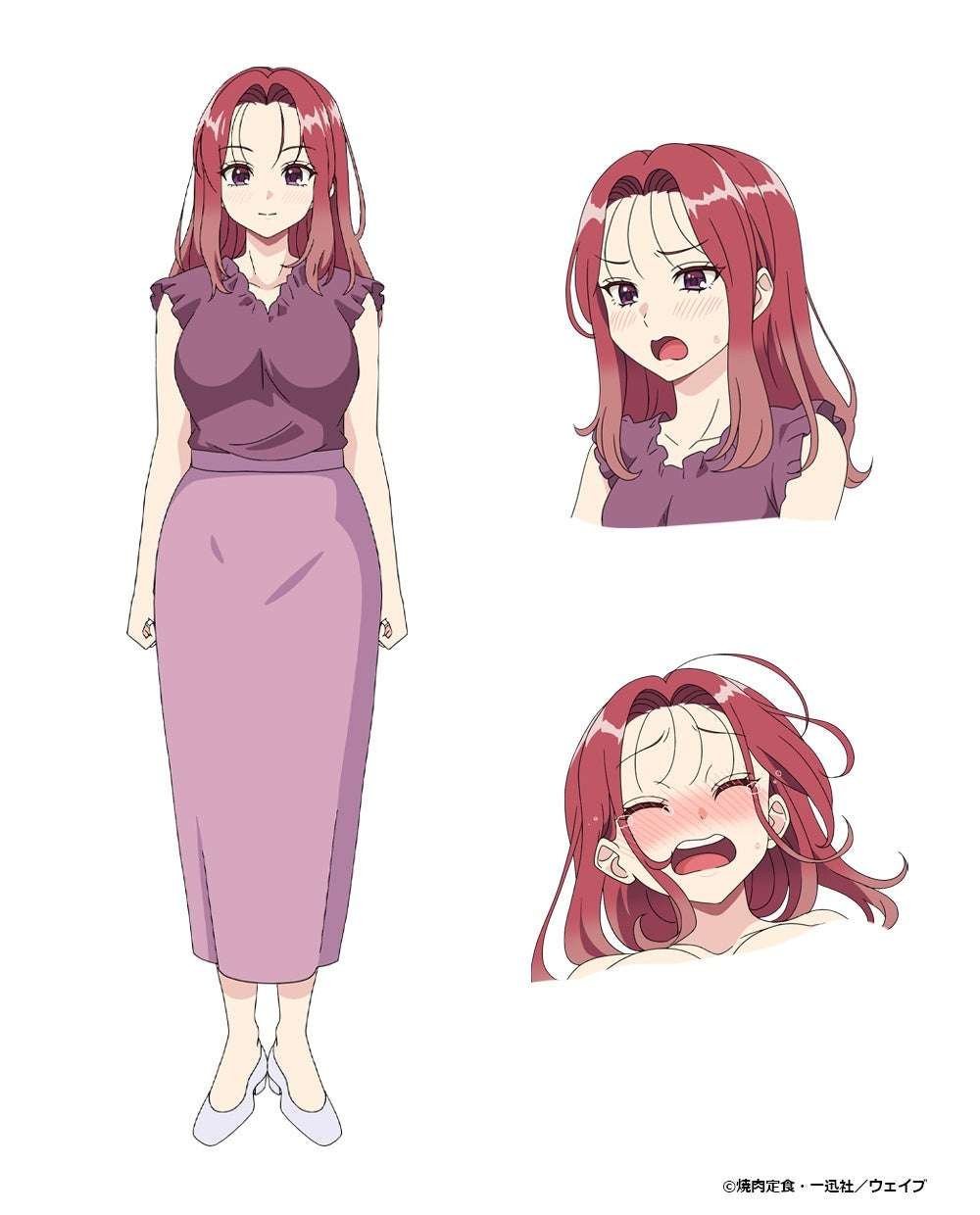 The TV anime “Do Androids Count as Experienced?” will air in January 2026! Cast, character design, staff information, and official website revealed! Comments from the cast and production staff have also arrived!