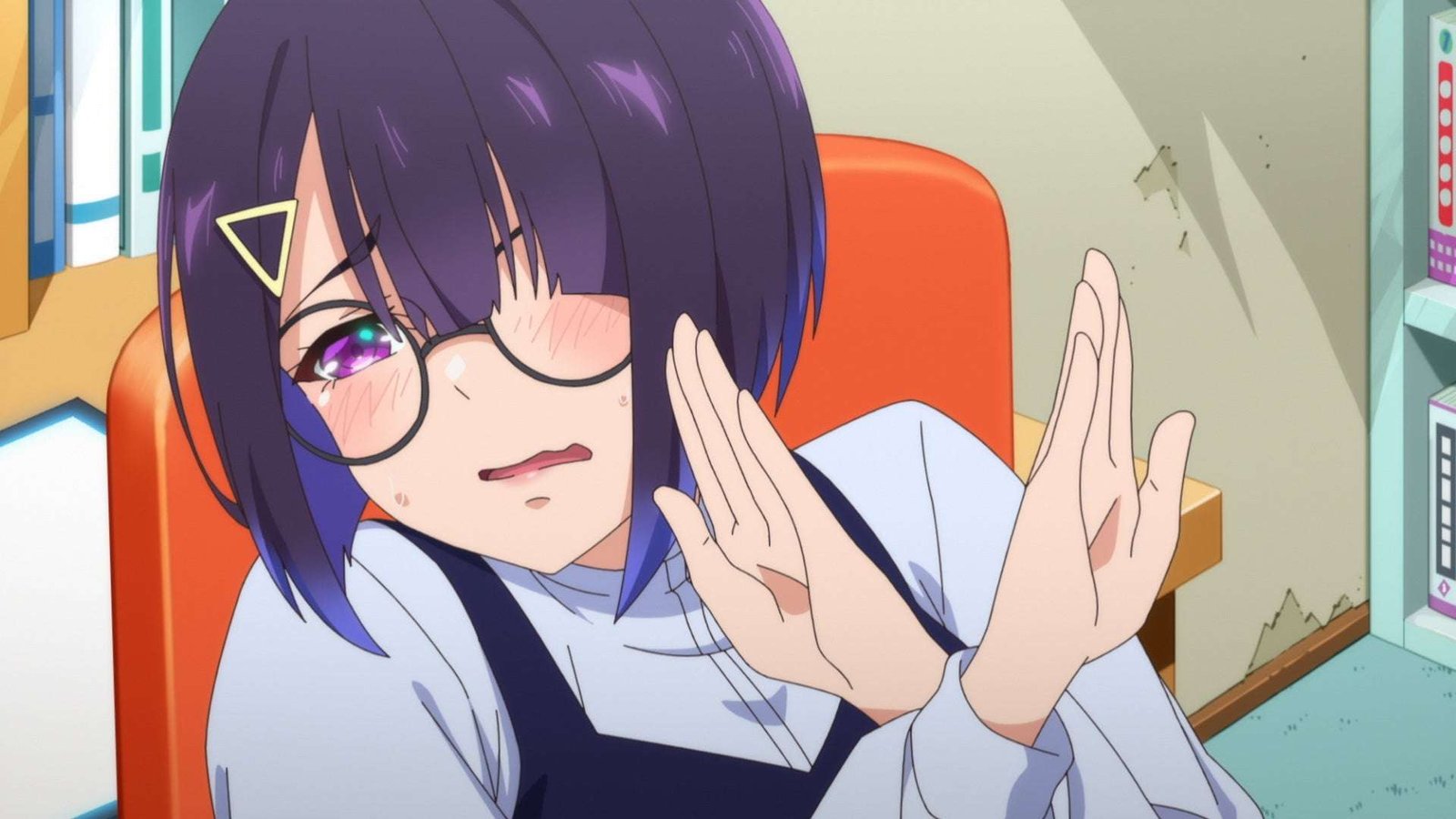 Wave Corporation Episode 4 of the TV anime “Don’t Touch Me, Kotesashi-kun” will air on Sunday, October 26th! The synopsis and preview cuts have been revealed for the first time! Information on the 4th episode of the mini anime movie has also been r