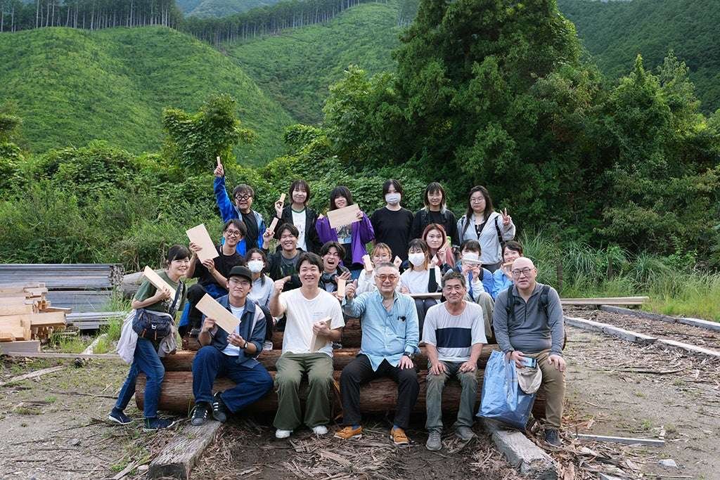 Nagoya University of Arts x FSC® Japan: Student creative project launched on the theme of FSC certification