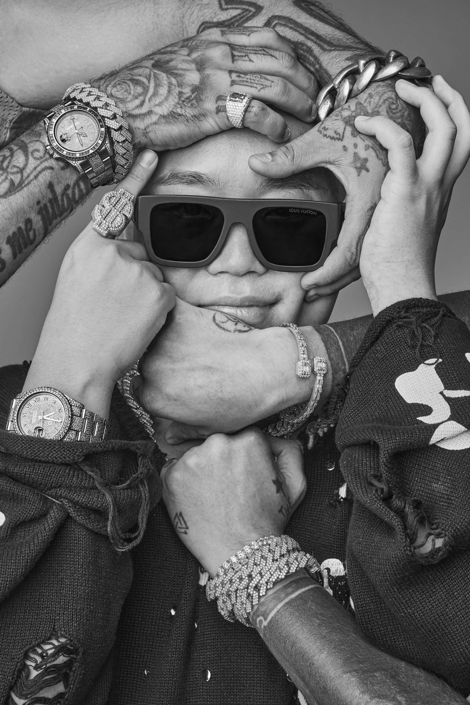 “Project YOU” Launches ~First release: Special visual featuring Leslie Kee x DJ CHARI~