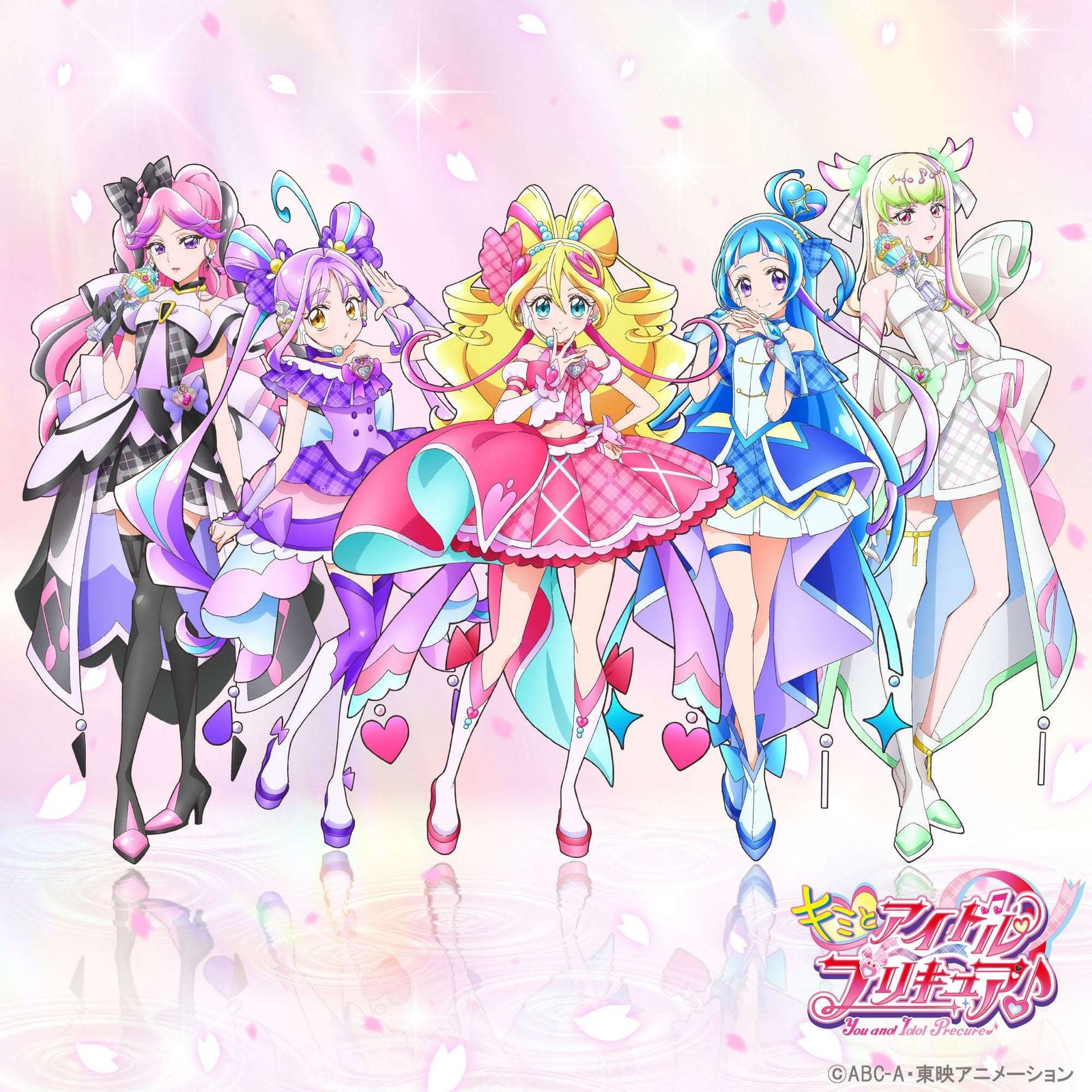 The final song collection of “Kimi to Idol PreCure♪”, Vocal Best, will be released on January 28, 2026!