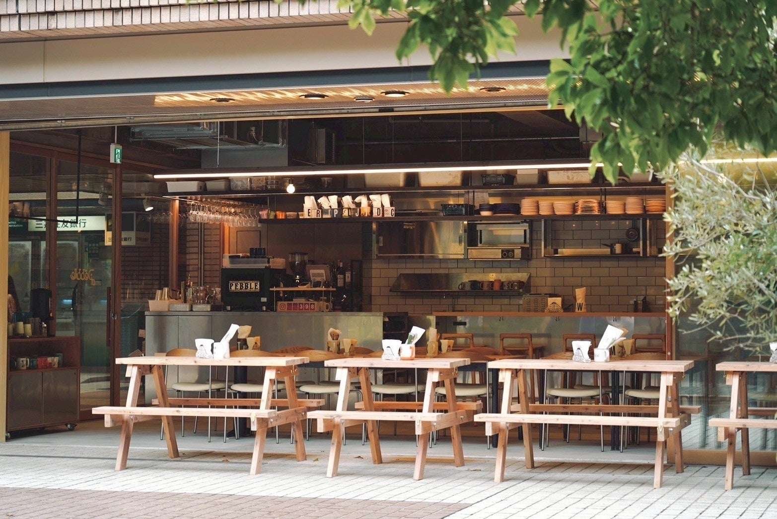 California Branch “Pebble Hiroo Terrace” – Opening at Hiroo Garden Hills!!