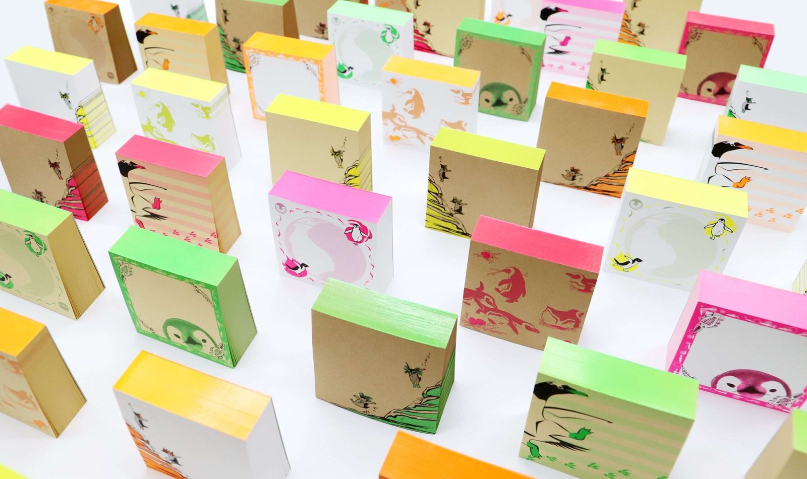 Ayata Printing Co., Ltd. First time at Tanimachi Asobi in Osaka City! Choose from 50 types of paper! Fun memo pad making for parents and children ~ Workshop limited to 11/14 & 15 ~