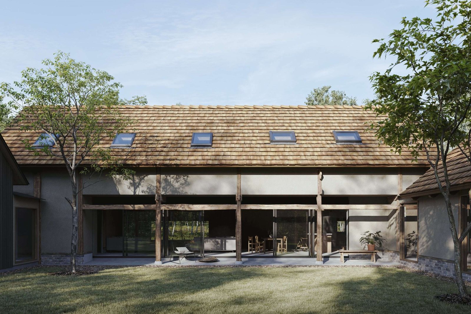 Hishida Construction Co., Ltd. Sales have begun for the “Karuizawa Villa” designed by carpenter artist Shohei Hishida (Hishida Construction Co., Ltd.)! Viewings are now open!