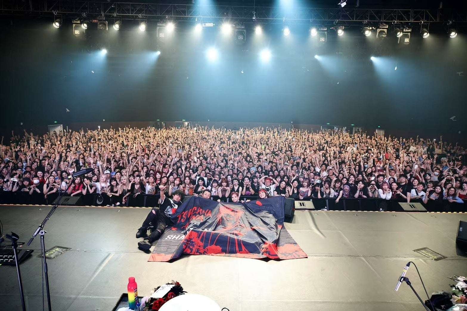 Anna Tsuchiya’s biggest overseas tour ever ends with great success