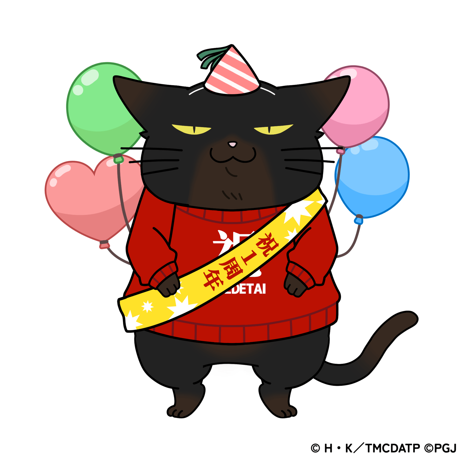 “The capable cat is depressed again today – The capable cat can also do puzzles” “Puzzle Cat” 1st anniversary event is currently being held!