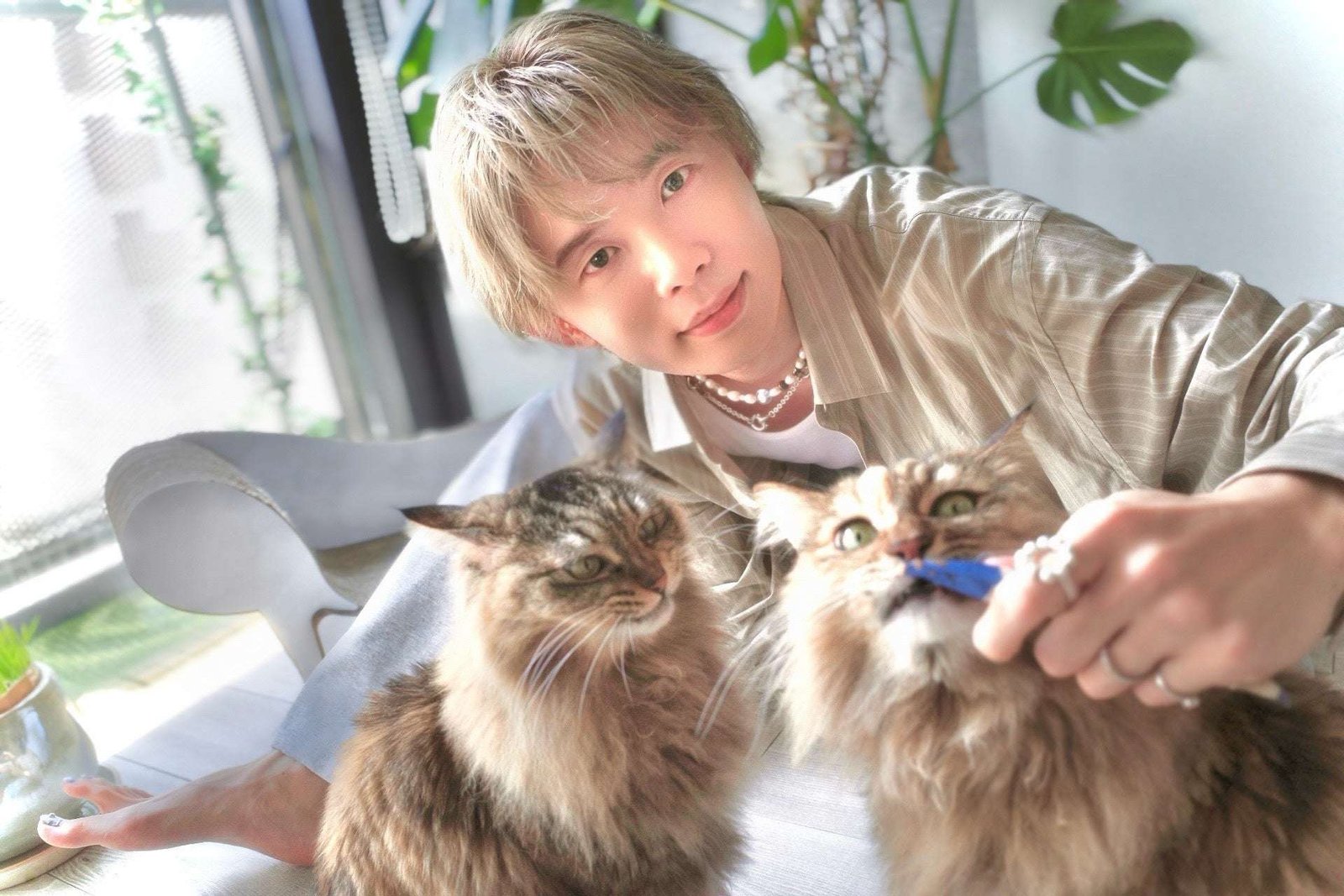 Full Speed ​​Inc. Voice actor Reiji Kawashima announces the release of his official app