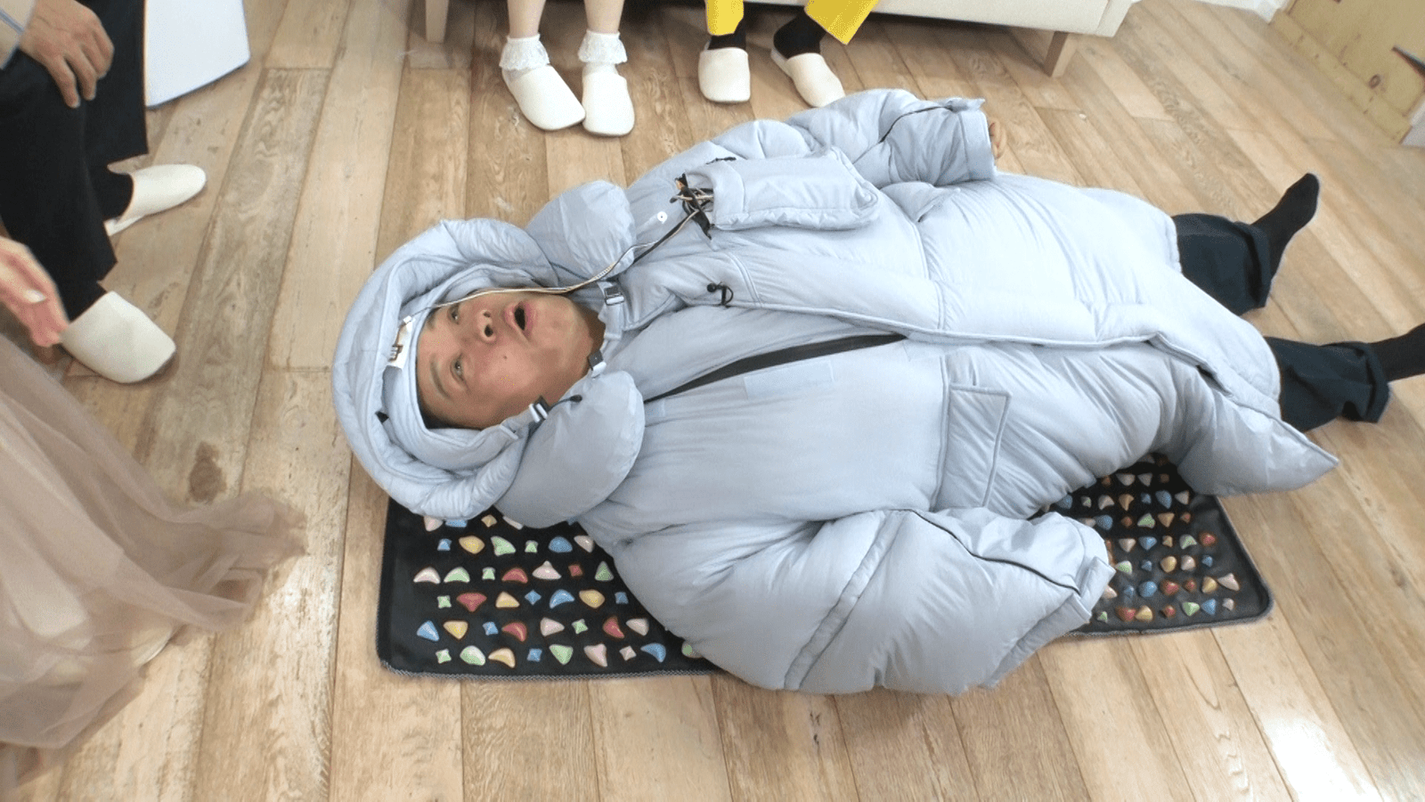 TV Osaka Corporation Even Gekidan Hitori would be surprised! A bed that stops that… A box that lets you take a nap… The latest technologies that may save Japanese people’s “sleep” are appearing one after another! The second installment of the q