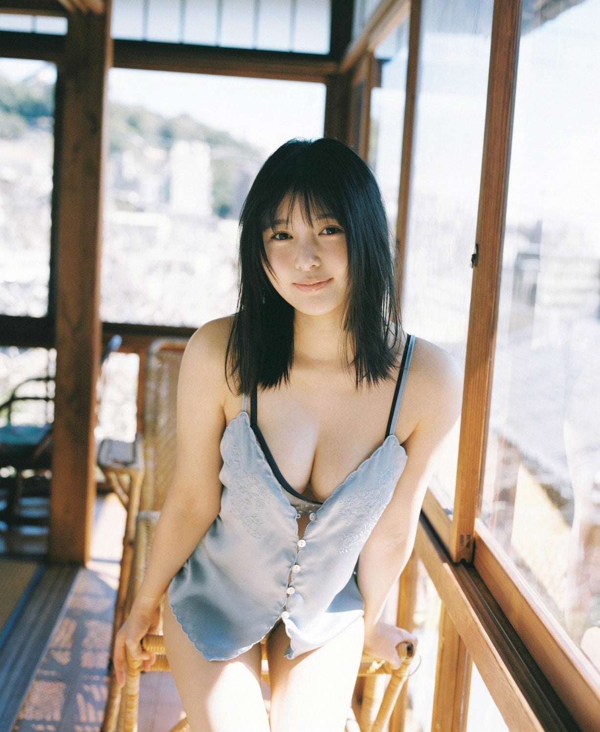 Kobunsha Inc. Tonchiki Sakina’s PHOTO STYLE BOOK “See you tomorrow!” Digital edition only: 5 extra pages to be released on Saturday, October 25th! Introducing some of the best cuts exclusive to the digital edition