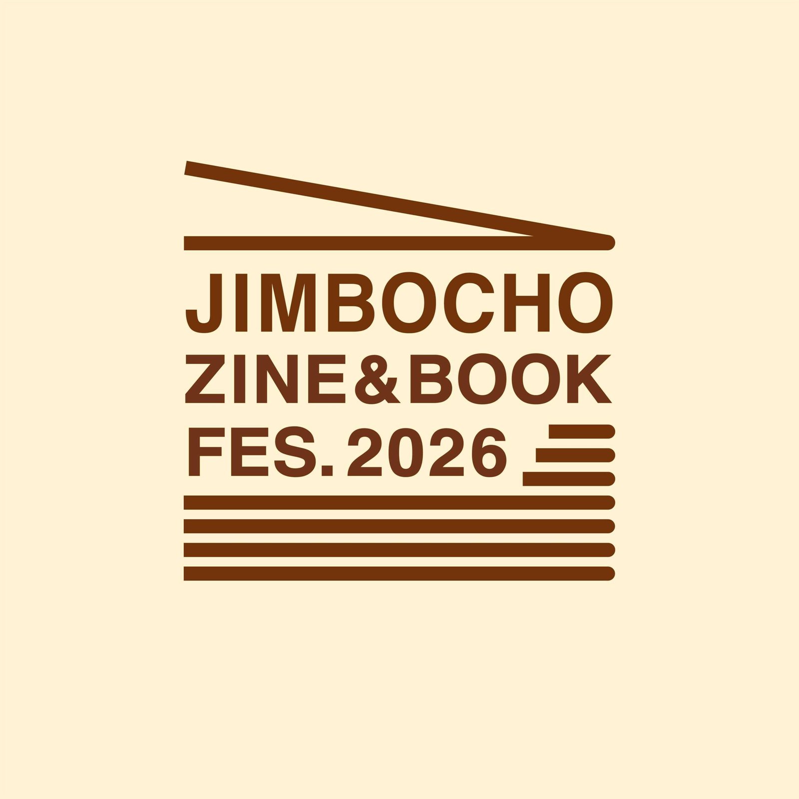 Tokyo Cultural Resources Council Discover the present and future of books in Jimbocho, the “coolest town in the world.” Jimbocho Exhibition “Zine & Book Festival in Jimbocho”
