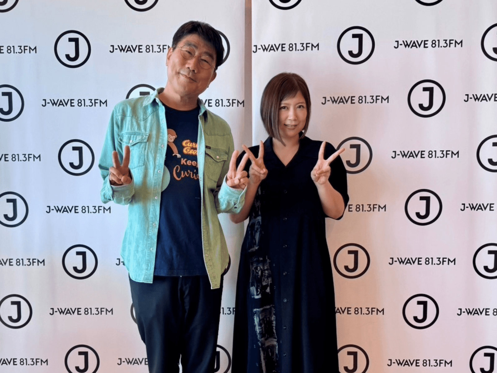 Ayaka appears as a guest! She talks about her 20 years of working with music, her origins, and her new challenges. J-WAVE “DEFENDER BLAZE A TRAIL”