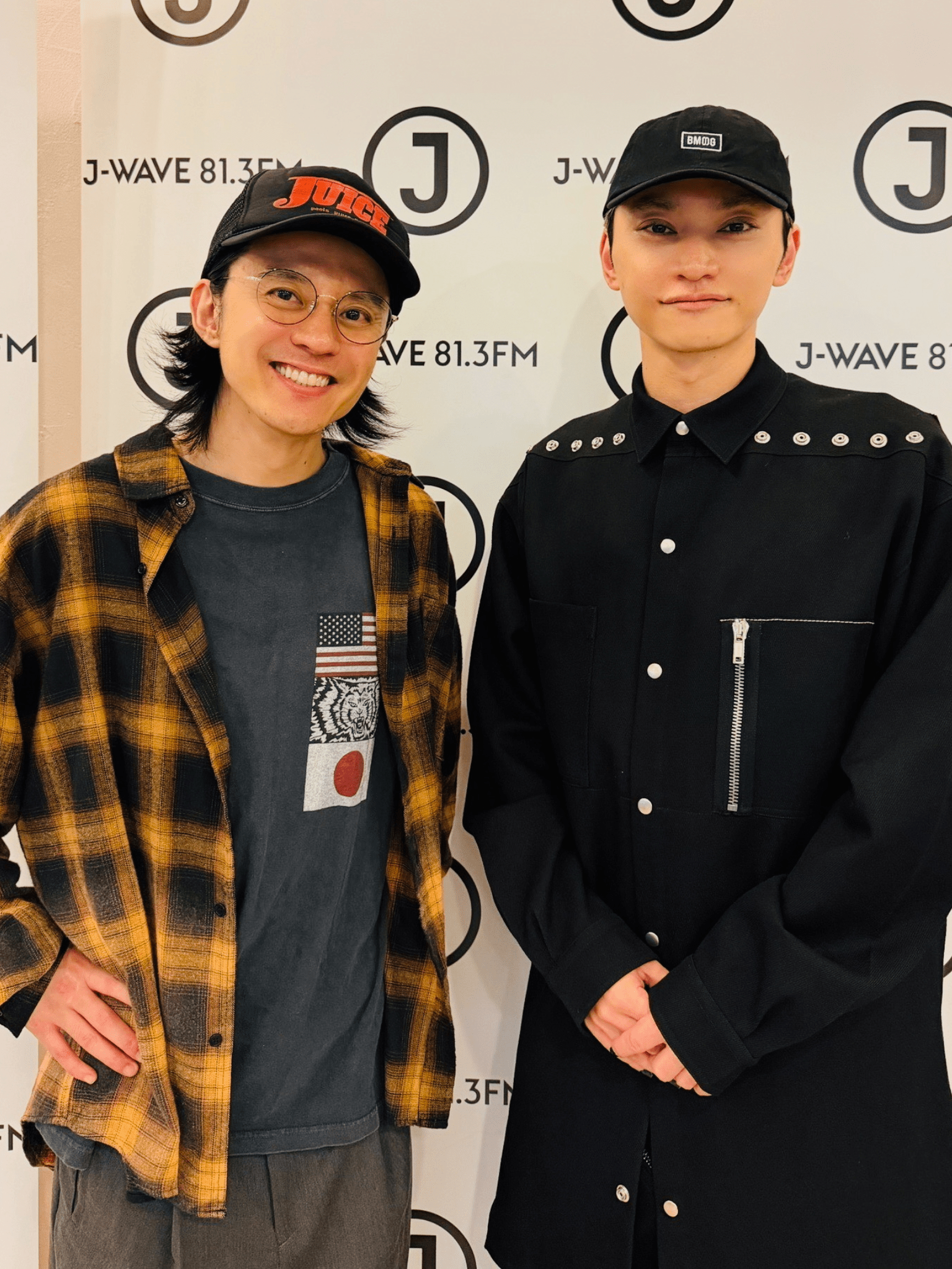 Subaru Shibutani and SKY-HI have their first conversation! They discuss the “impulse” of creation and the “determination to continue” on “DIVE TO THE NEW WORLD,” airing on 10/25.