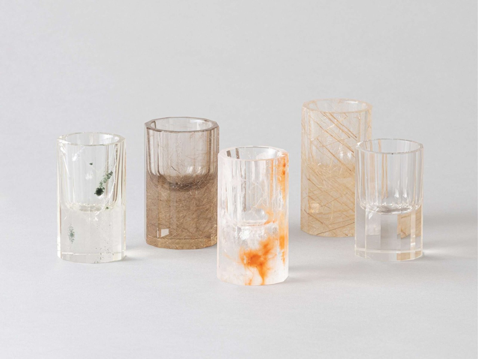 Ginza Wako “Stone Scapes: Precious Stone Sculptor Koji Takuma Exhibition” will be held at Arts and Culture on the basement floor.