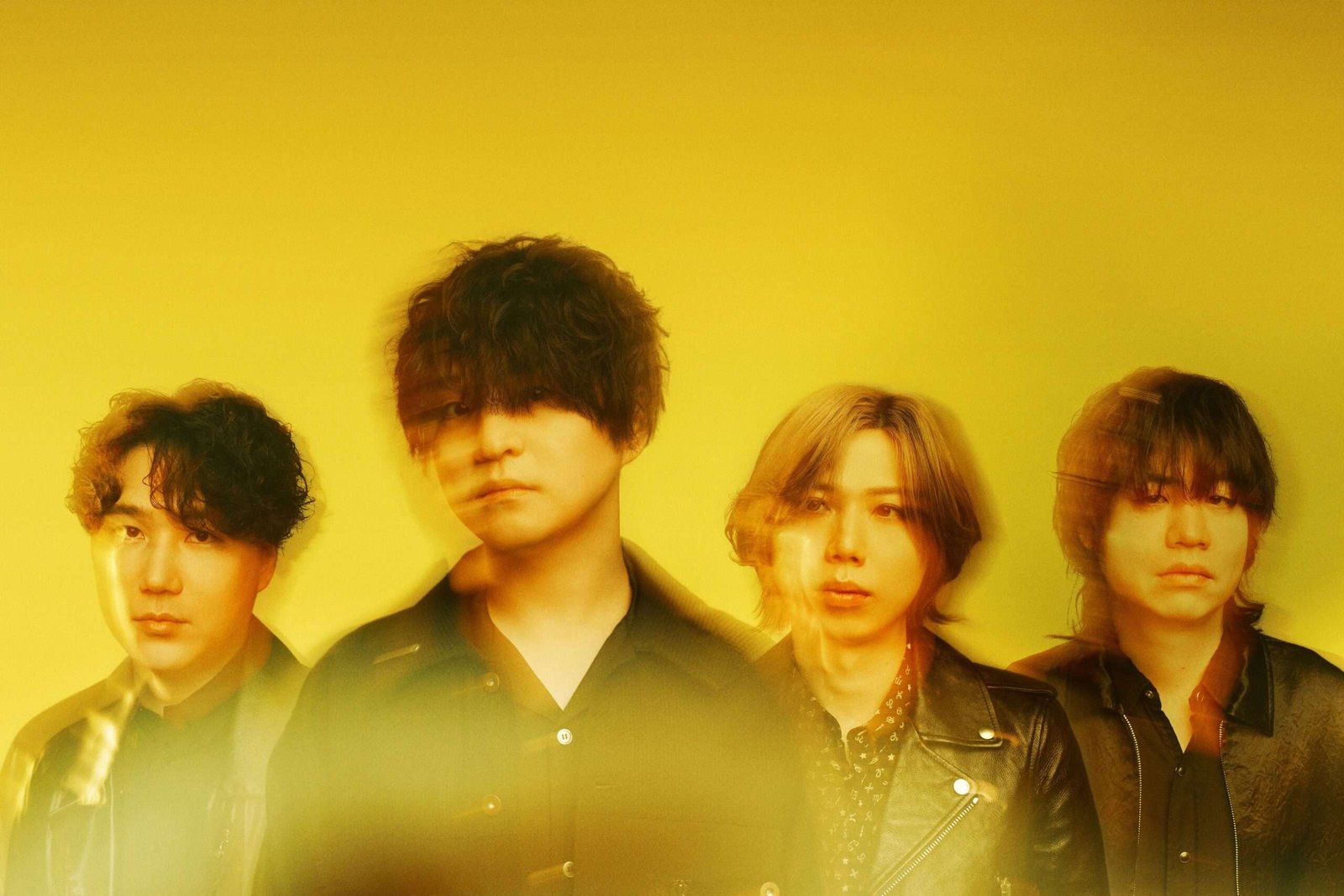 Fanplus Co., Ltd. Official Hige Dandism will hold a fan club members-only Zepp tour starting in December 2025, as well as a nationwide tour starting in April 2026! Advance registration for fan club W members is now open!