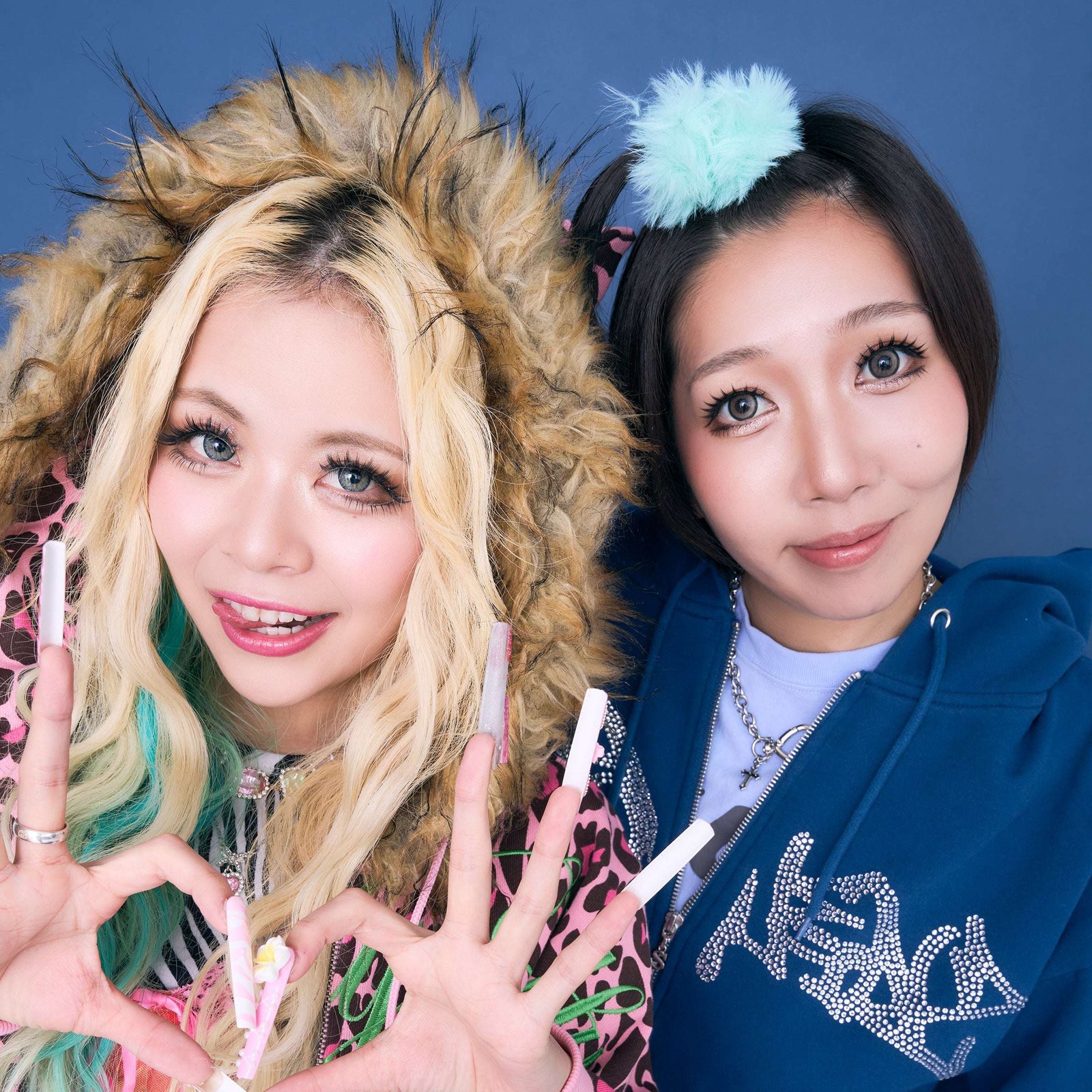 Yoshimoto Kogyo Co., Ltd. Three original songs sung by Elf, “Magical Flavor,” “Gal Denpa,” and “Make a Quit Period,” for the festival “Gal FES,” are now available for streaming!