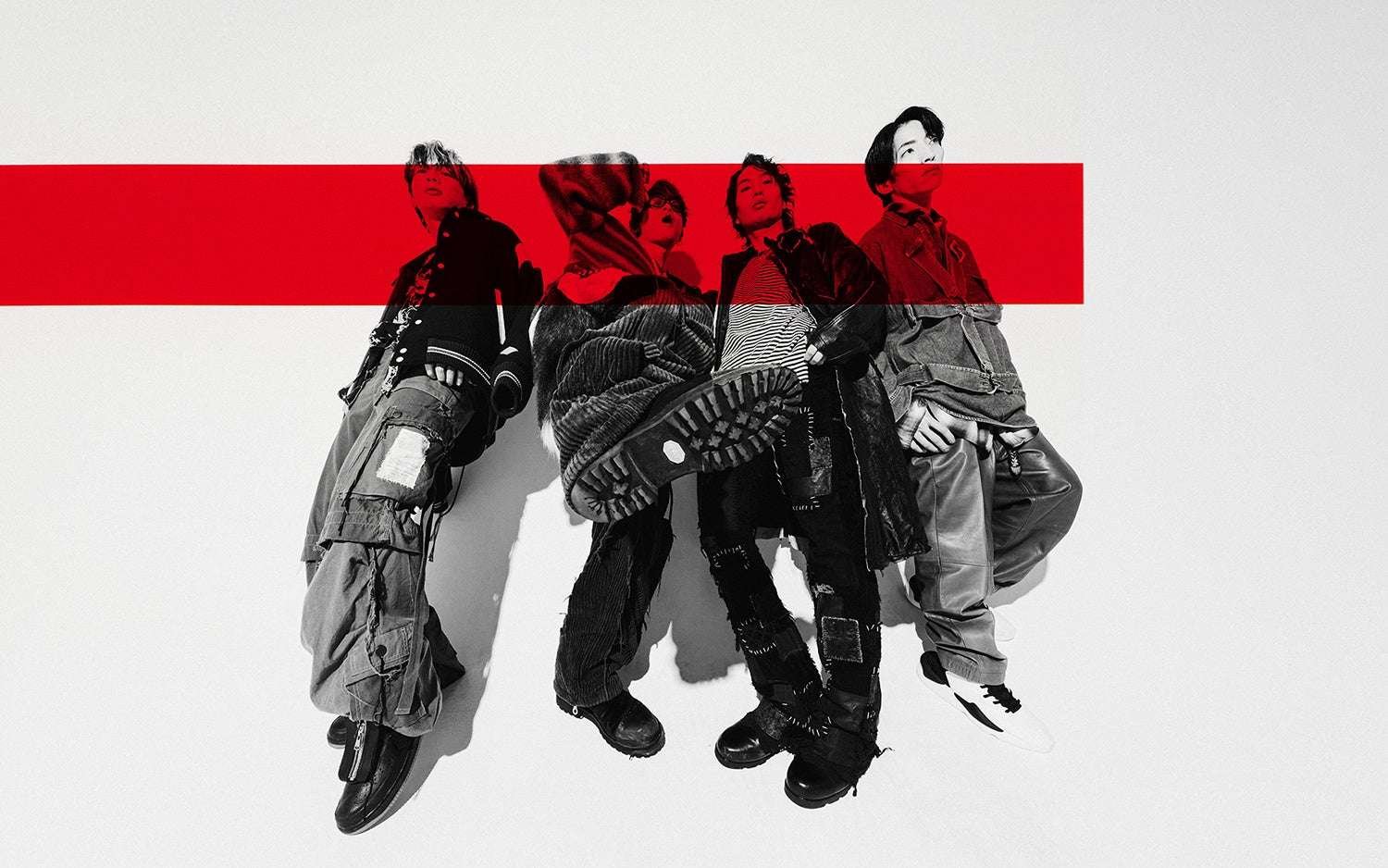 The performers for THE ORAL CIGARETTES’ band battle tour “ERASE the BORDER TOUR 2026” have been announced!