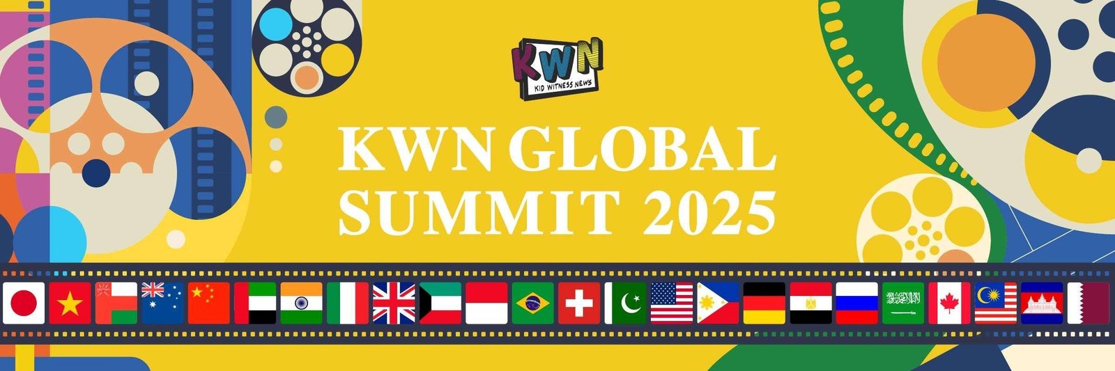 Panasonic Group Kid Witness News (KWN) Global Summit 2025 – Award Winners Announced