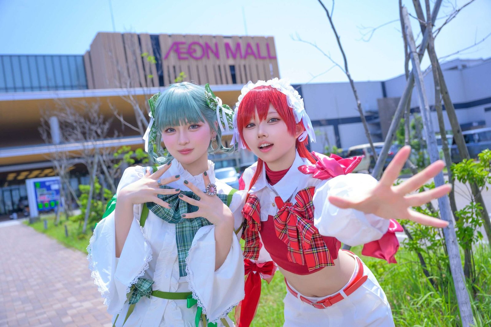 “Acosta!”, a cosplay event that attracts over 250,000 people annually, will be held in full swing at AEON Malls nationwide