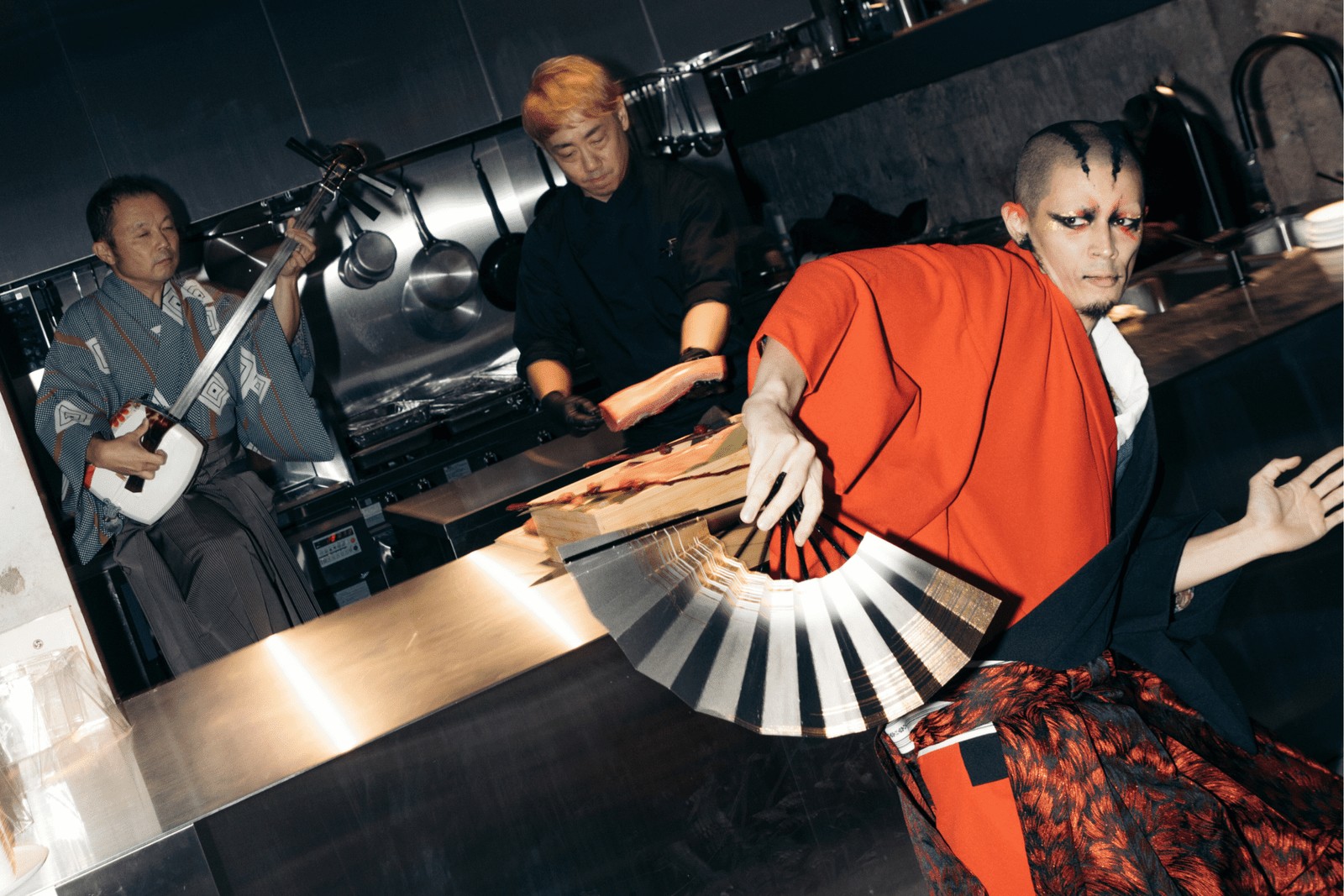 Food connects sensibility, culture, and producers. WabiSabi TOKYO, a reservation-only restaurant with 12 seats, has opened in Shibuya Honmachi. Reservations begin on October 20th.