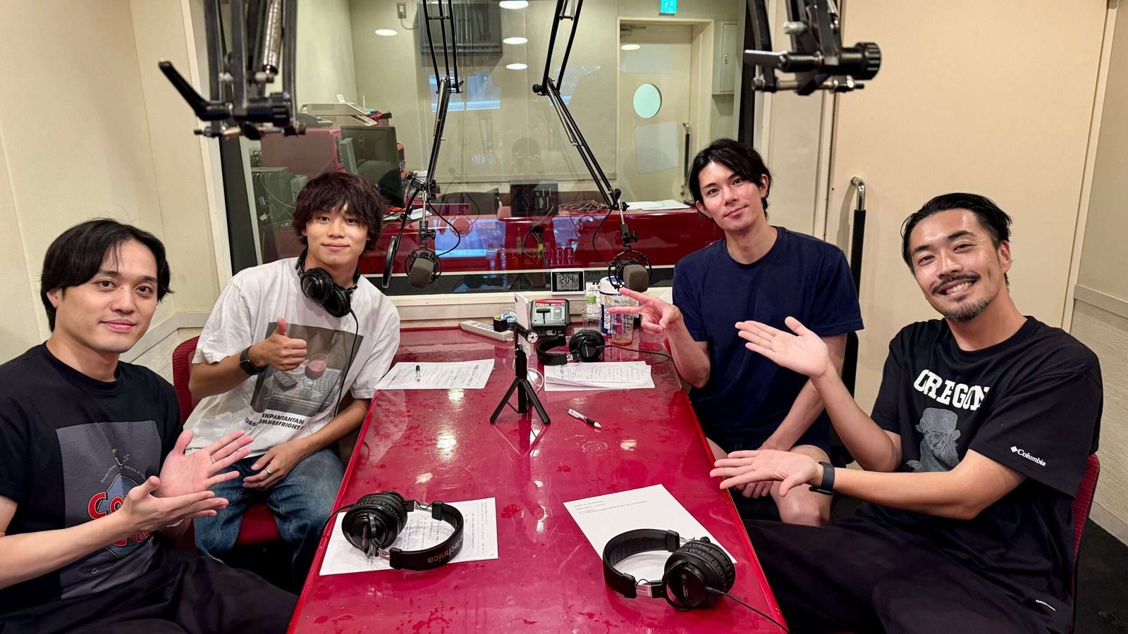 Asahi Broadcasting Radio Corporation “Sky presents Kakizawa Hayato’s Kakinokizaka Radio” will feature its first junior guests! Ota Masahiro and Yoshida Kodai will appear for two consecutive weeks!
