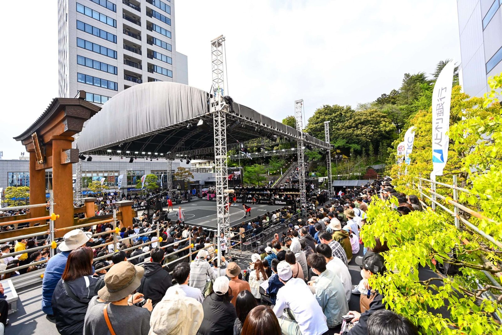 The opening match of the “FIBA 3×3 World Tour” will be held in Utsunomiya for the fifth consecutive year! “FIBA 3×3 World Tour Utsunomiya Opener 2026”