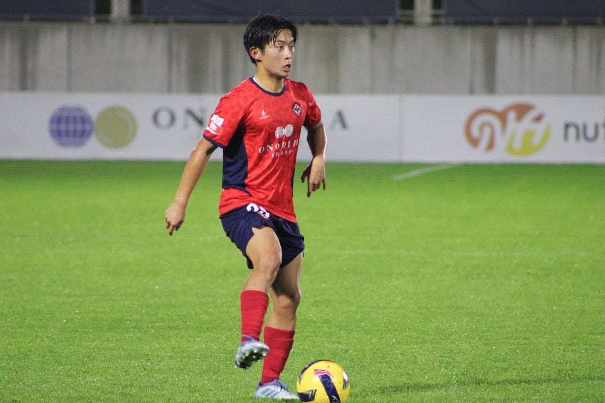 Portugal’s UD Oliveirense’s Tomoya Takahashi started and recorded an assist. A showdown between two Japanese players from the Yokohama FC Academy, Kotaro Nagata (FC Porto B), will take place!