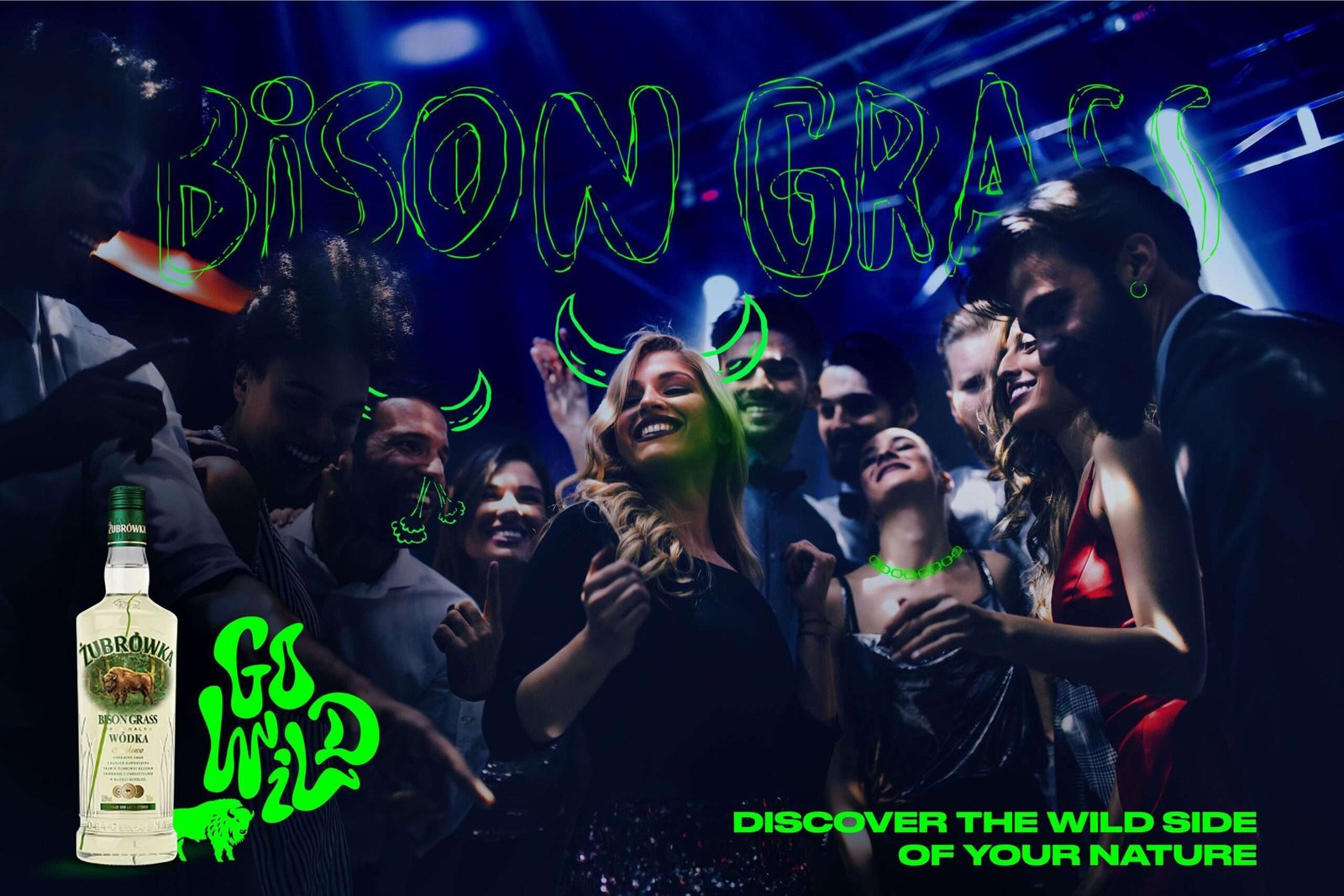 Nobuaki Kaneko makes a surprise appearance! A night of music with Zubrowka at “Zubrowka Day 2025” @ “1OAK Tokyo” in Azabu-Juban