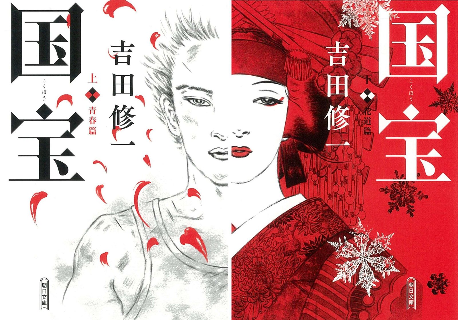 Yoshida Shuichi’s “National Treasure” continues to be a huge hit as a movie – total sales exceed 2 million copies!