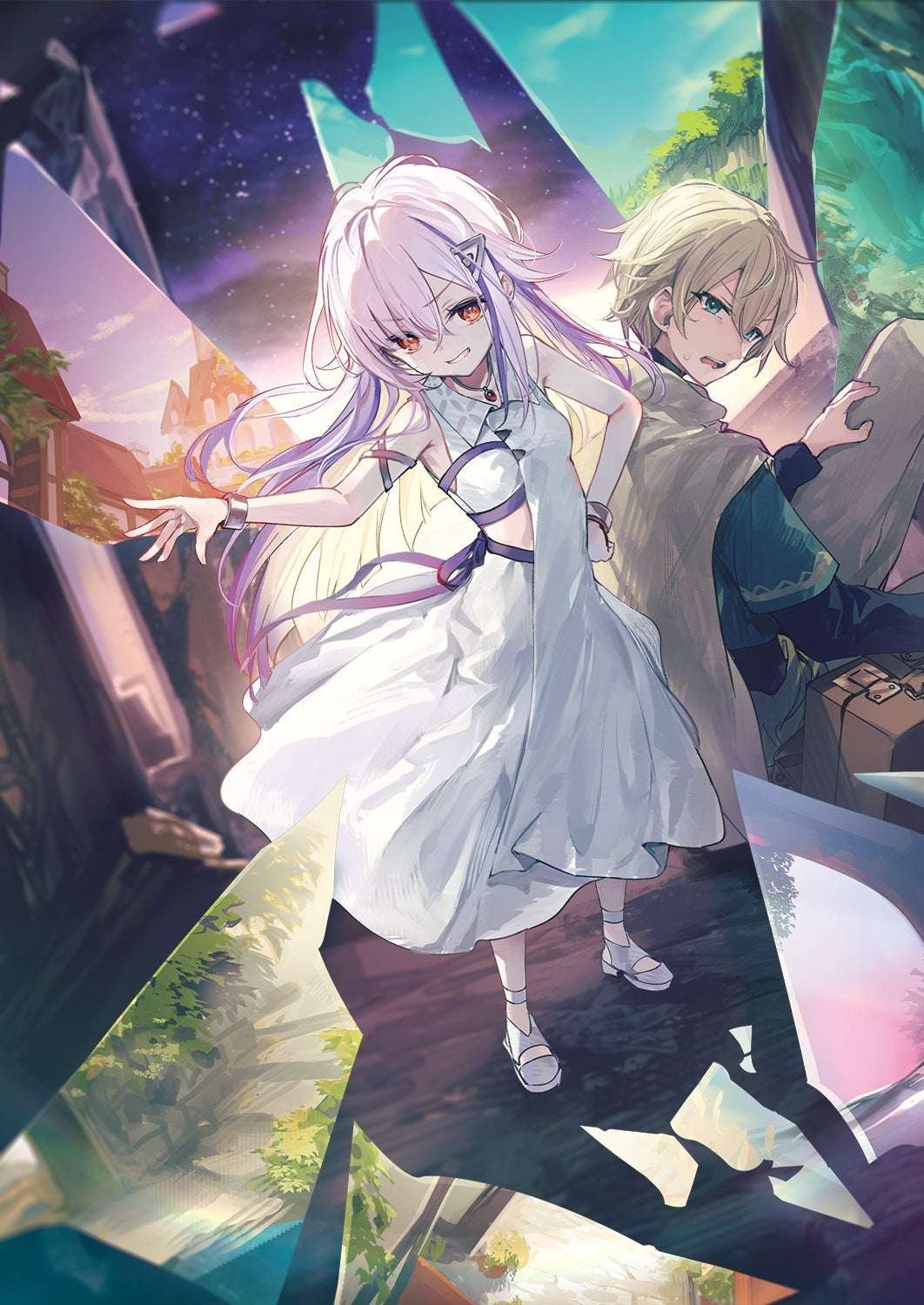 Micro Magazine, Inc. The end of the Heisei era brings you a new fantasy battle story set in another world! GC Novels’ December release, “Reincarnated Martial Arts God: With no intention of living out her natural lifespan, she travels in search of t
