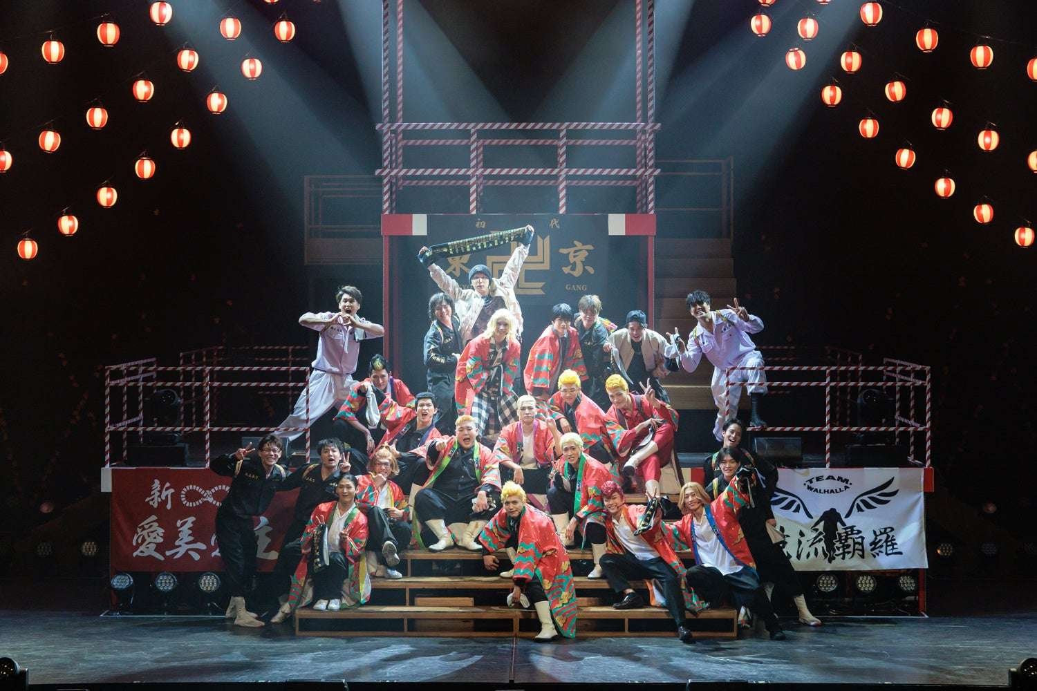 The musical “Tokyo Revengers” Live Revemyu Festival Toman ROCK Hyakka Toman no Ran kicks off! Official report from the dress rehearsal