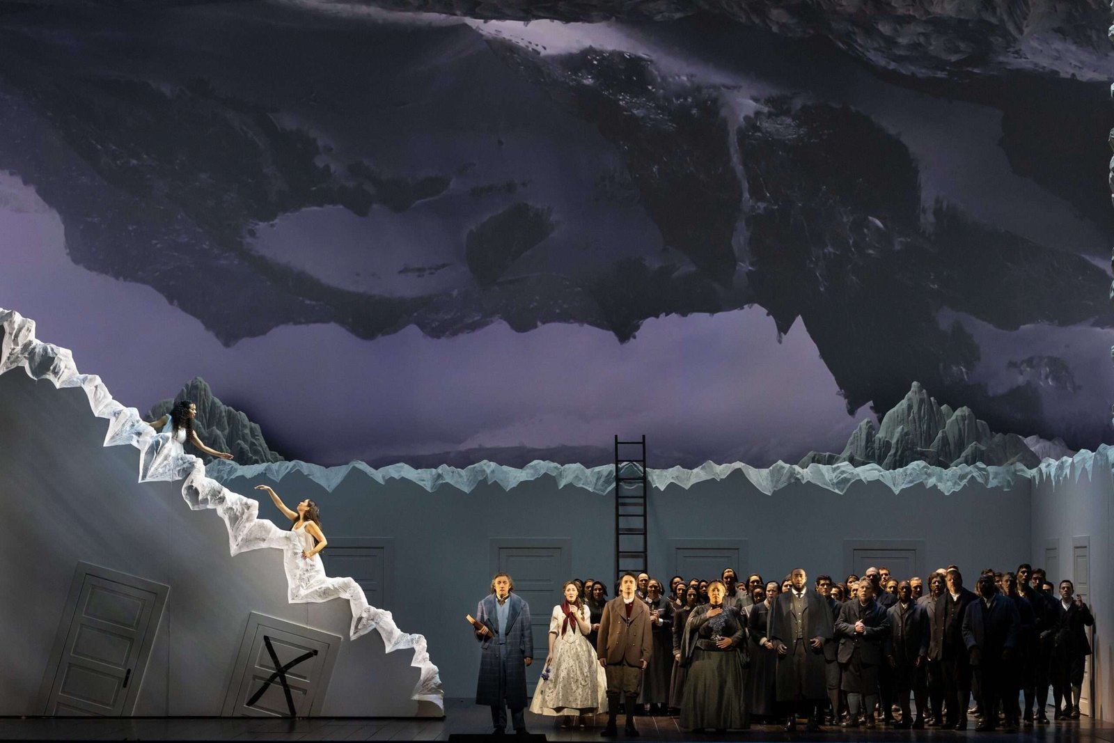 Released on Friday, November 21st MET Live Viewing 2025-26 “Sleepwalker’s Daughter” trailer, main vocals, and tie-ups all released at once!