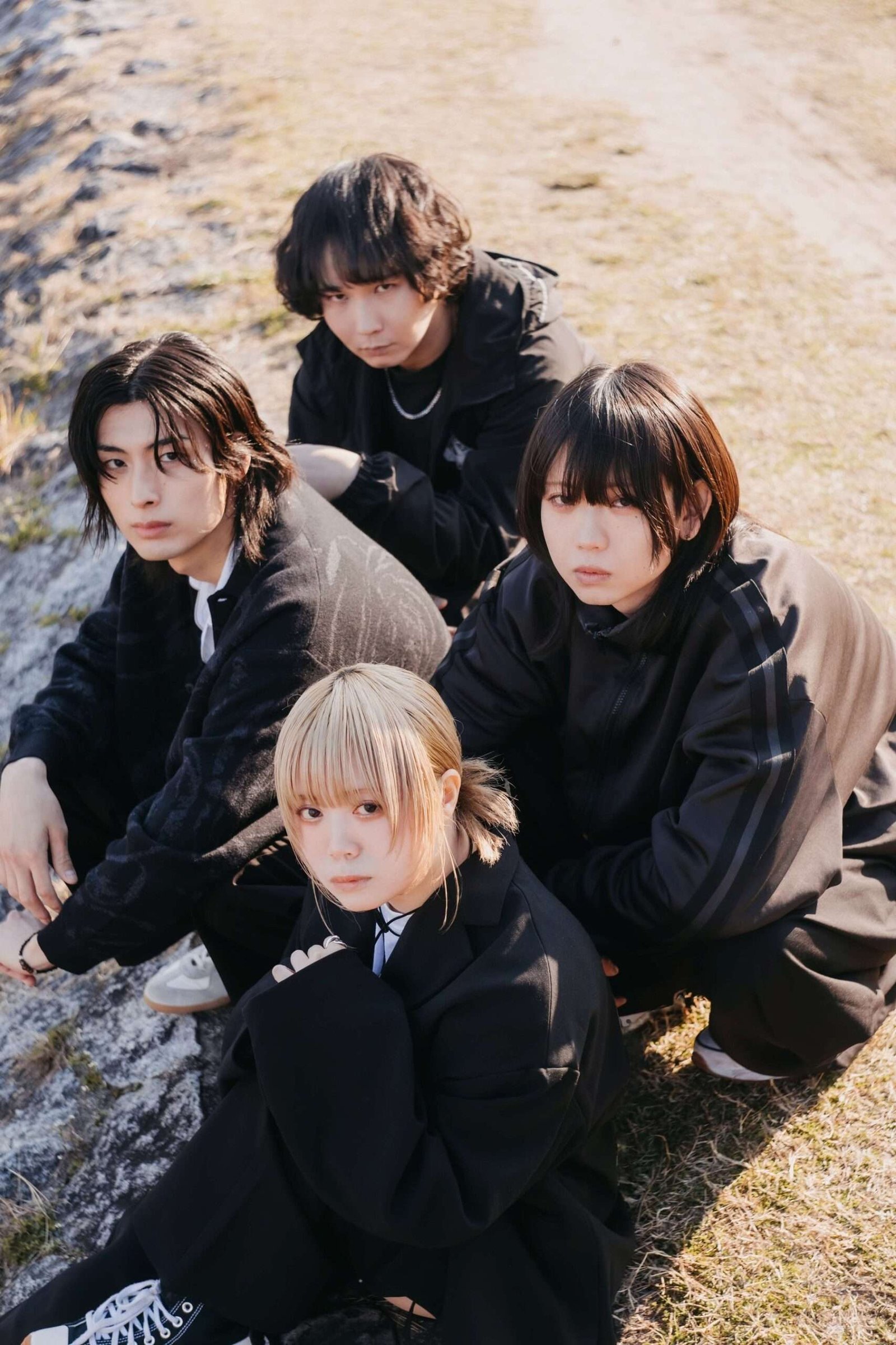 The Orchard Japan Clenasm releases the first of three consecutive releases, “Kasai Blue.”