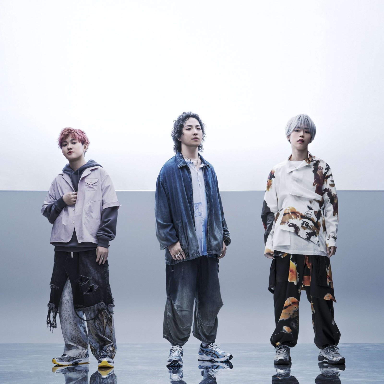 The Orchard Japan The world’s No. 1 beatbox crew, “SARUKANI,” has started digital release of their athlete anthem “CROWN”!