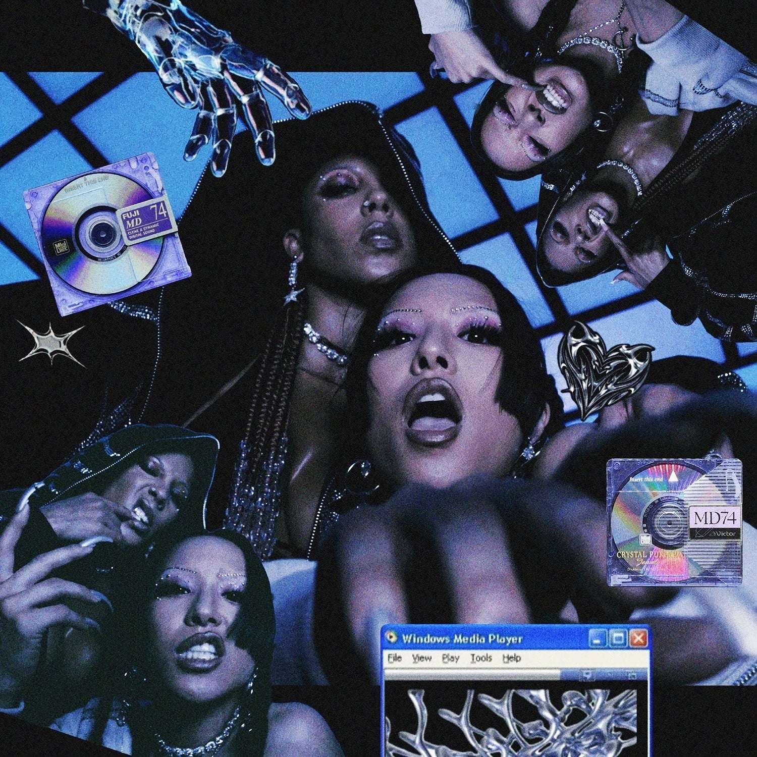 The Orchard Japan YAYOI DAIMON, the Japanese rap icon who connects the world with beats, releases a new club remix of “Back It Up (Remix)”