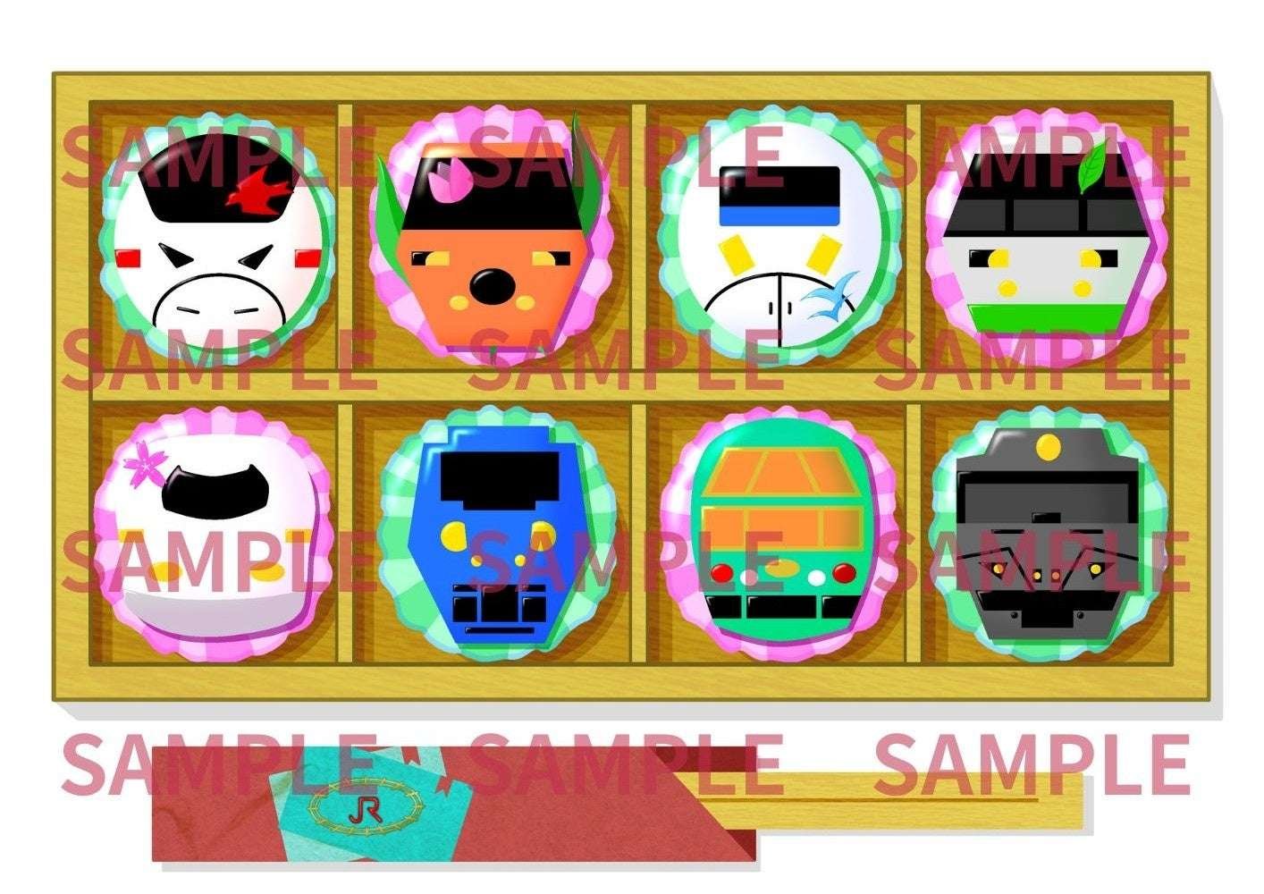 An NFT artwork of JR Kyushu Hakata Station created by students from Aso College Group in Fukuoka has been commercialized! On sale from October 16th!
