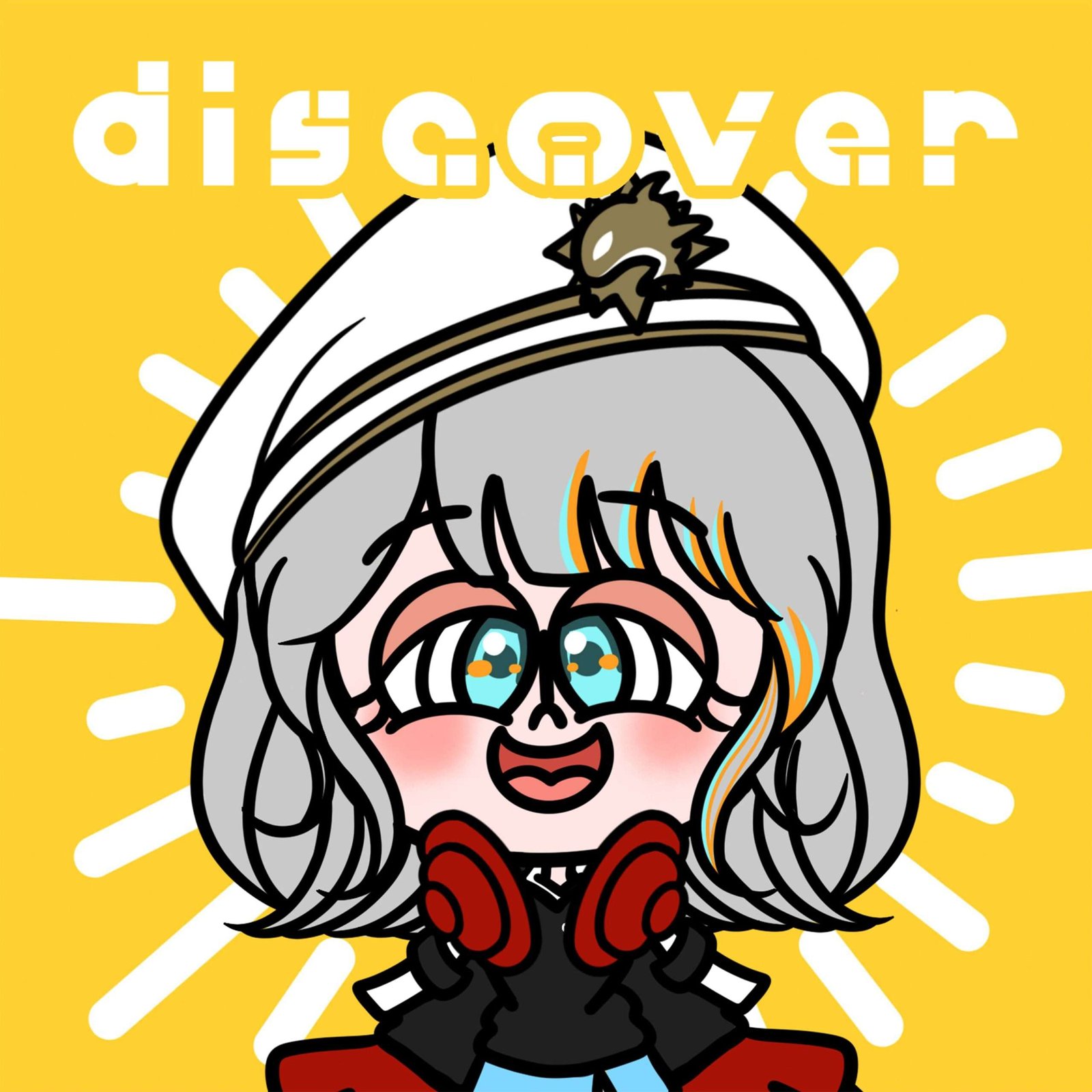 The Re-ride song “discover / Latio Yuiris feat. Enogu & C.H.E.T.” by VTuber “Latio Yuiris,” known for his powerful voice, will be available for download from Thursday, October 16th!
