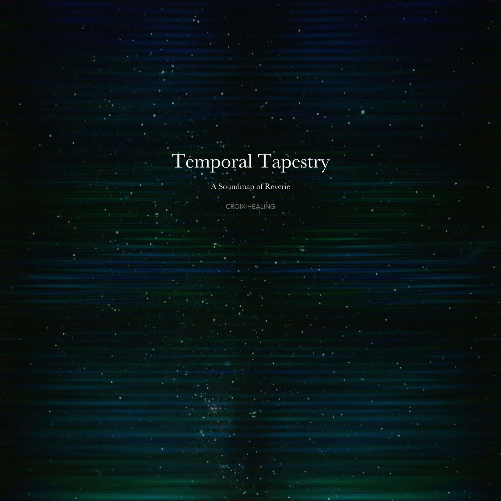 CROIX Inc. A fantasy chorus that weaves the tapestry of time – CROIX HEALING’s latest work “Temporal Tapestry” will be released on October 17th
