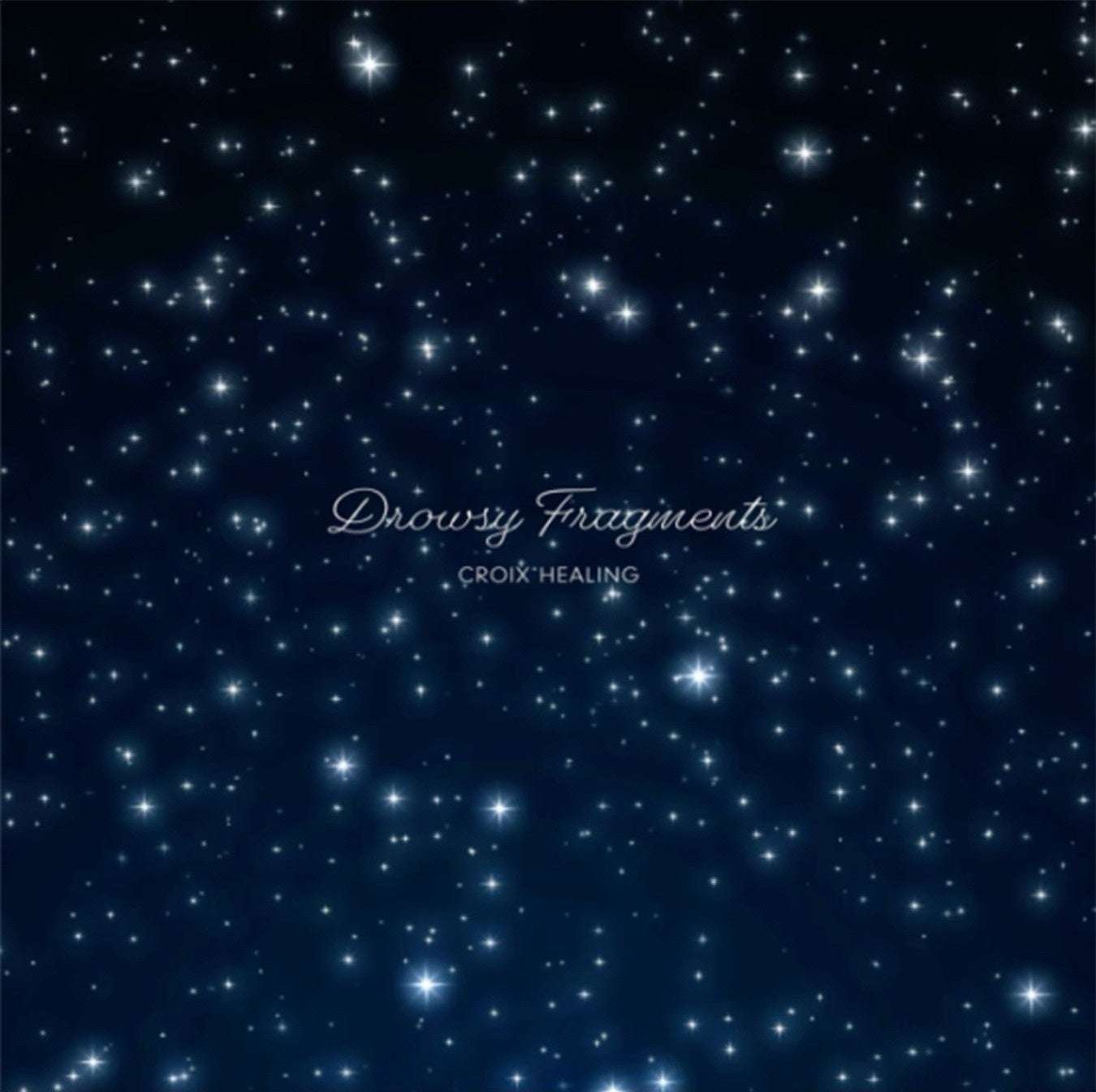 Croix Inc. Catch up on those slivers of sleepiness with the new “Sleep Music” album “Drowsy Fragments” from sound wellness artist CROIX HEALING, out October 24th